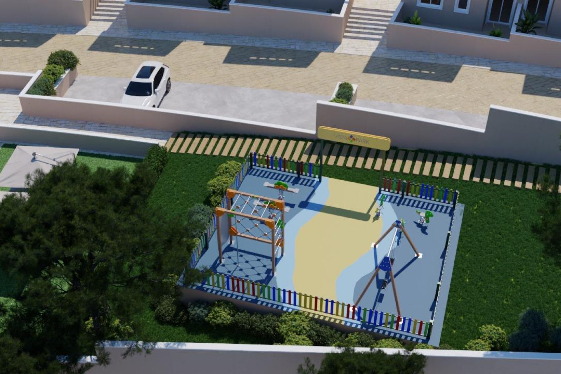 Nowy budynek - Bungalowy -
Pilar de la Horadada - Lo Romero Golf