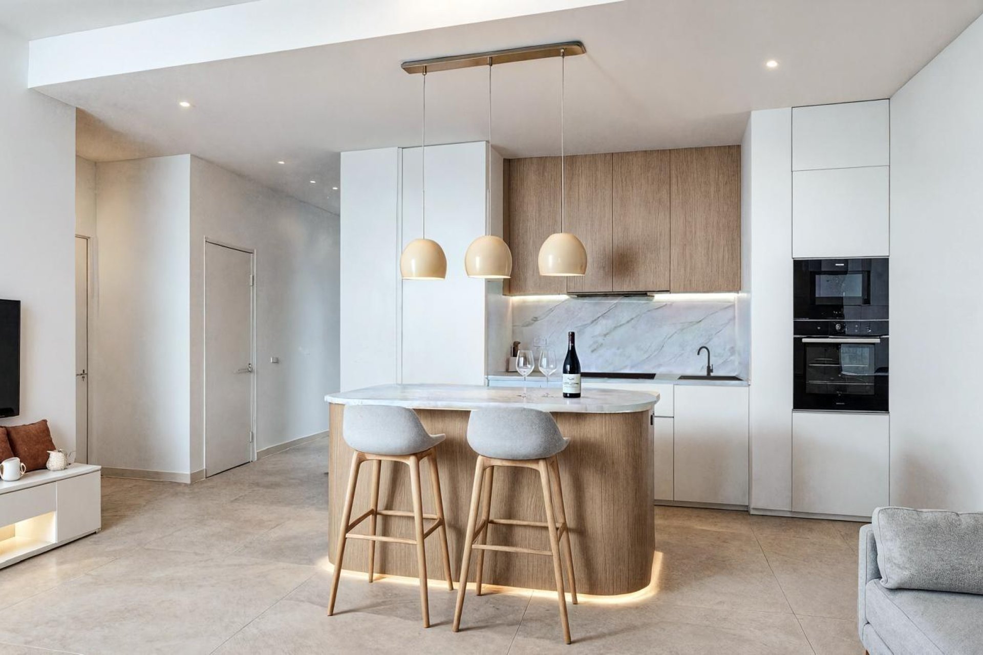 Nowy budynek - Bungalowy -
Pilar de la Horadada - parques de Andromeda