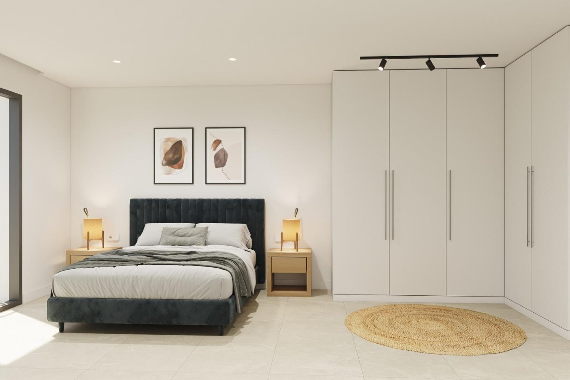 Nowy budynek - Bungalowy -
Pilar de la Horadada - pueblo