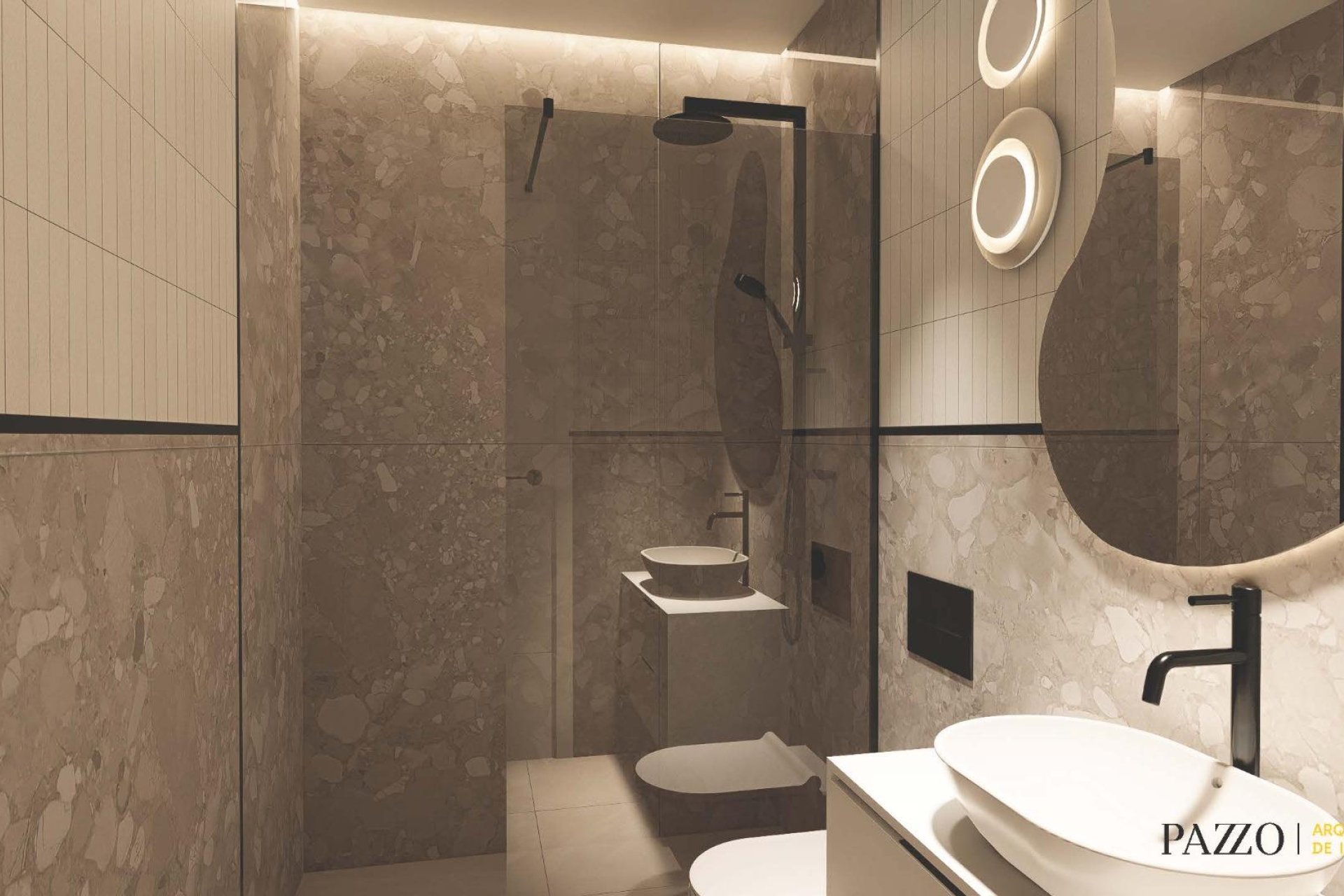 Nowy budynek - Bungalowy -
Pilar de la Horadada - pueblo