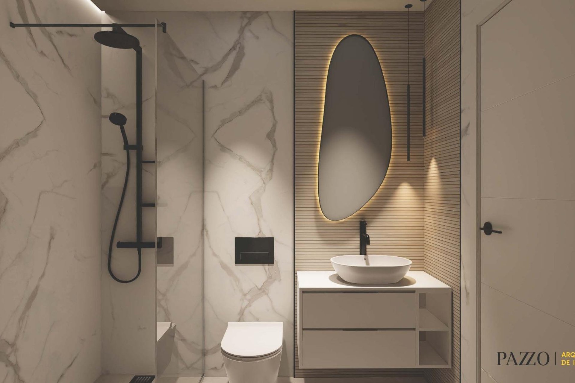 Nowy budynek - Bungalowy -
Pilar de la Horadada - pueblo