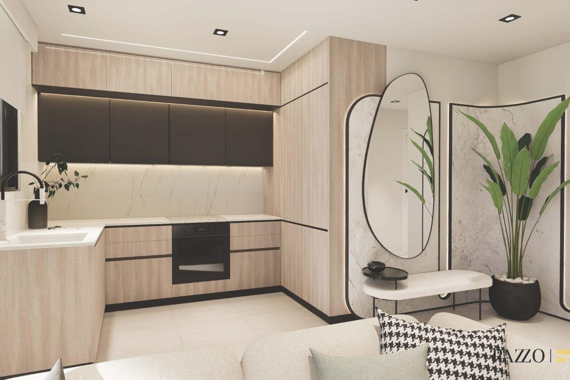 Nowy budynek - Bungalowy -
Pilar de la Horadada - pueblo