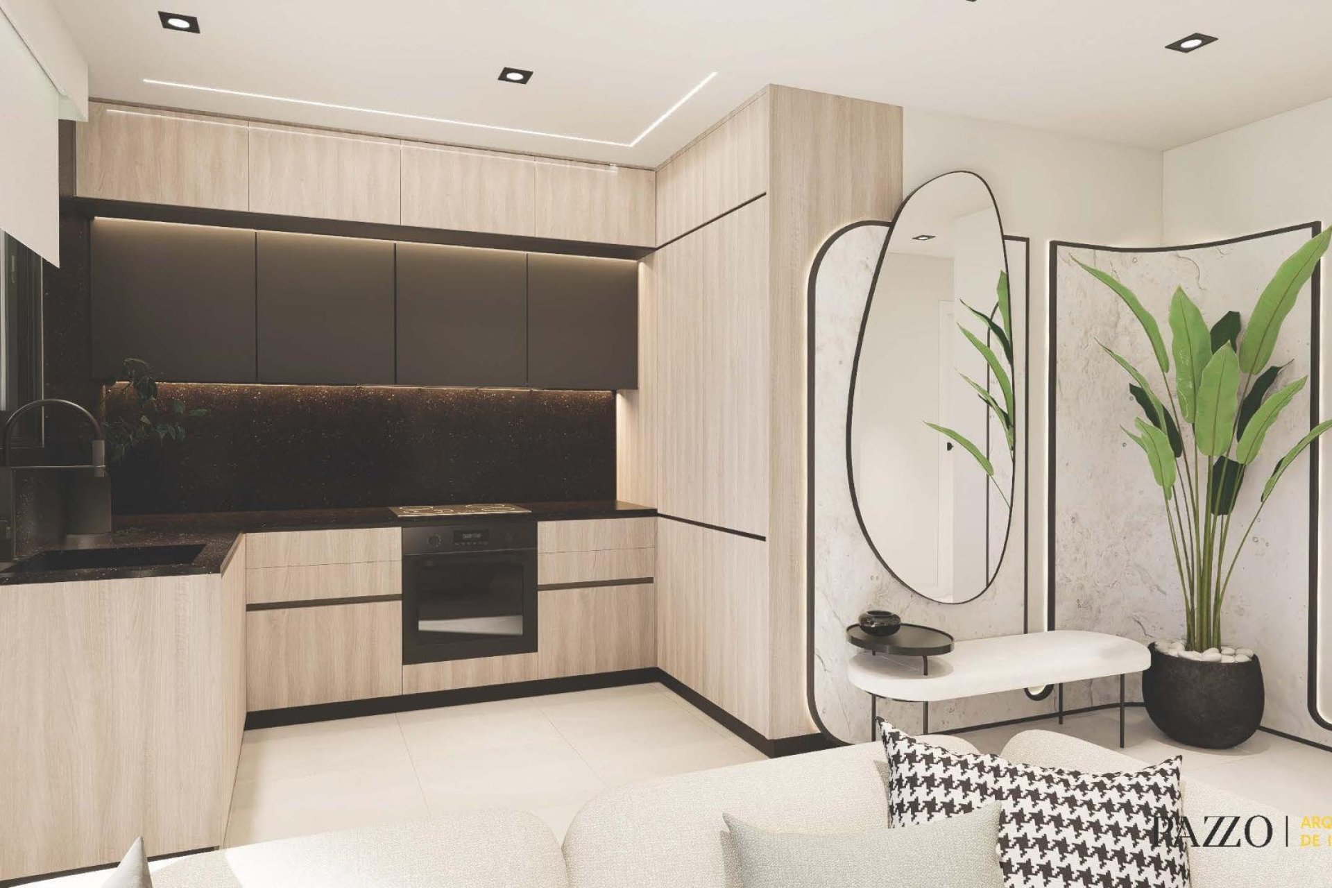 Nowy budynek - Bungalowy -
Pilar de la Horadada - pueblo