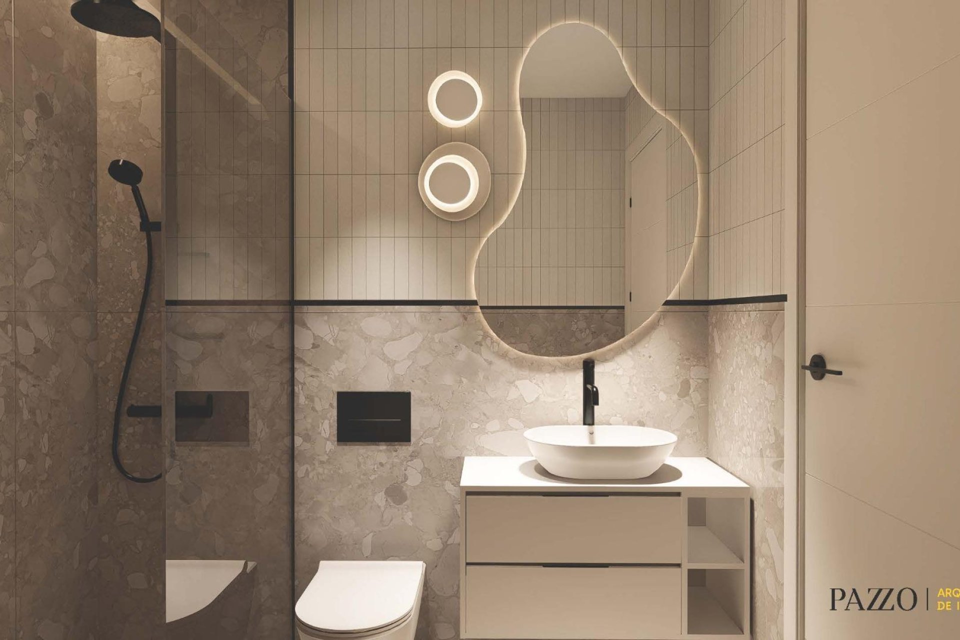 Nowy budynek - Bungalowy -
Pilar de la Horadada - pueblo