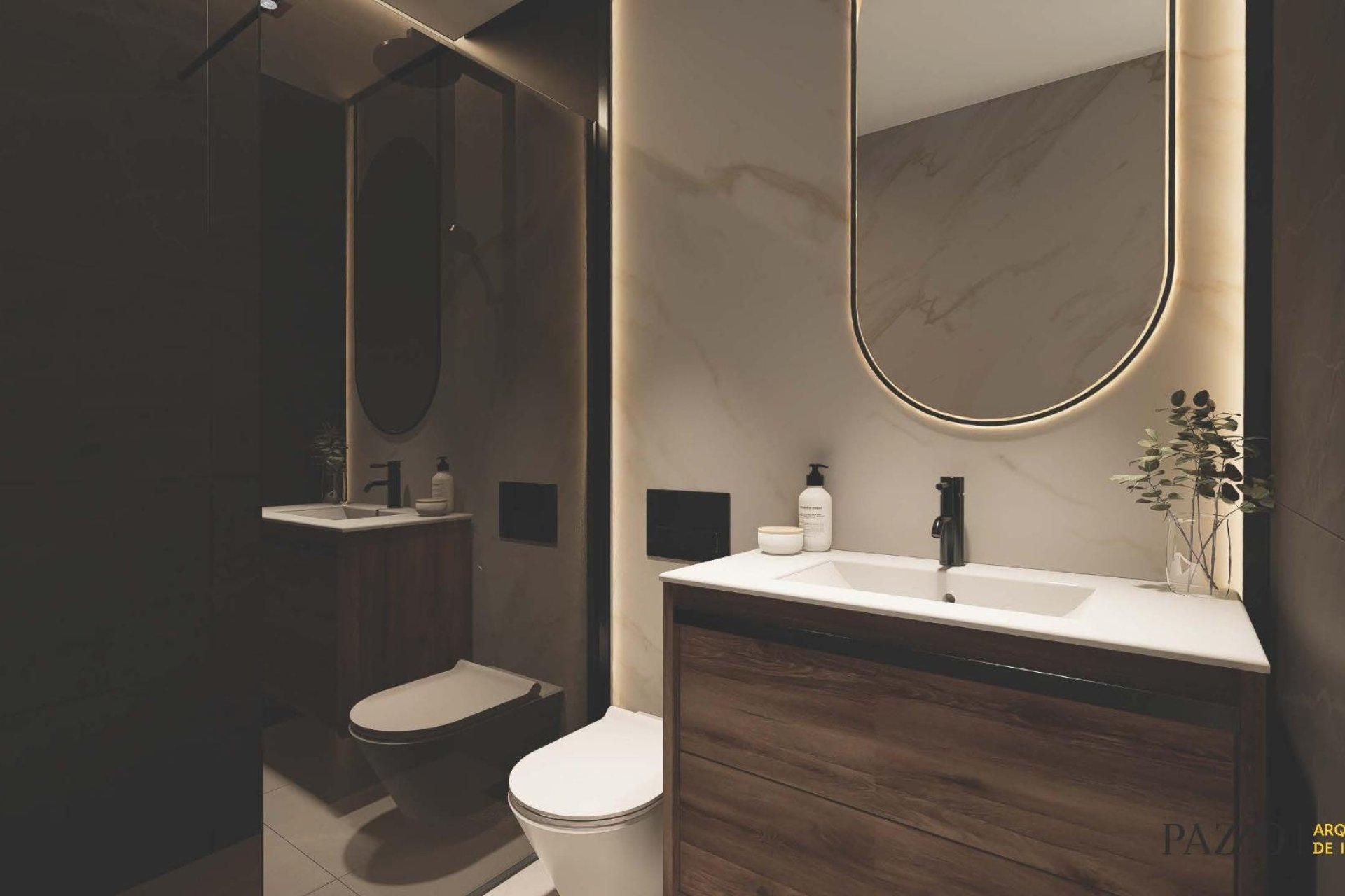 Nowy budynek - Bungalowy -
Pilar de la Horadada - pueblo