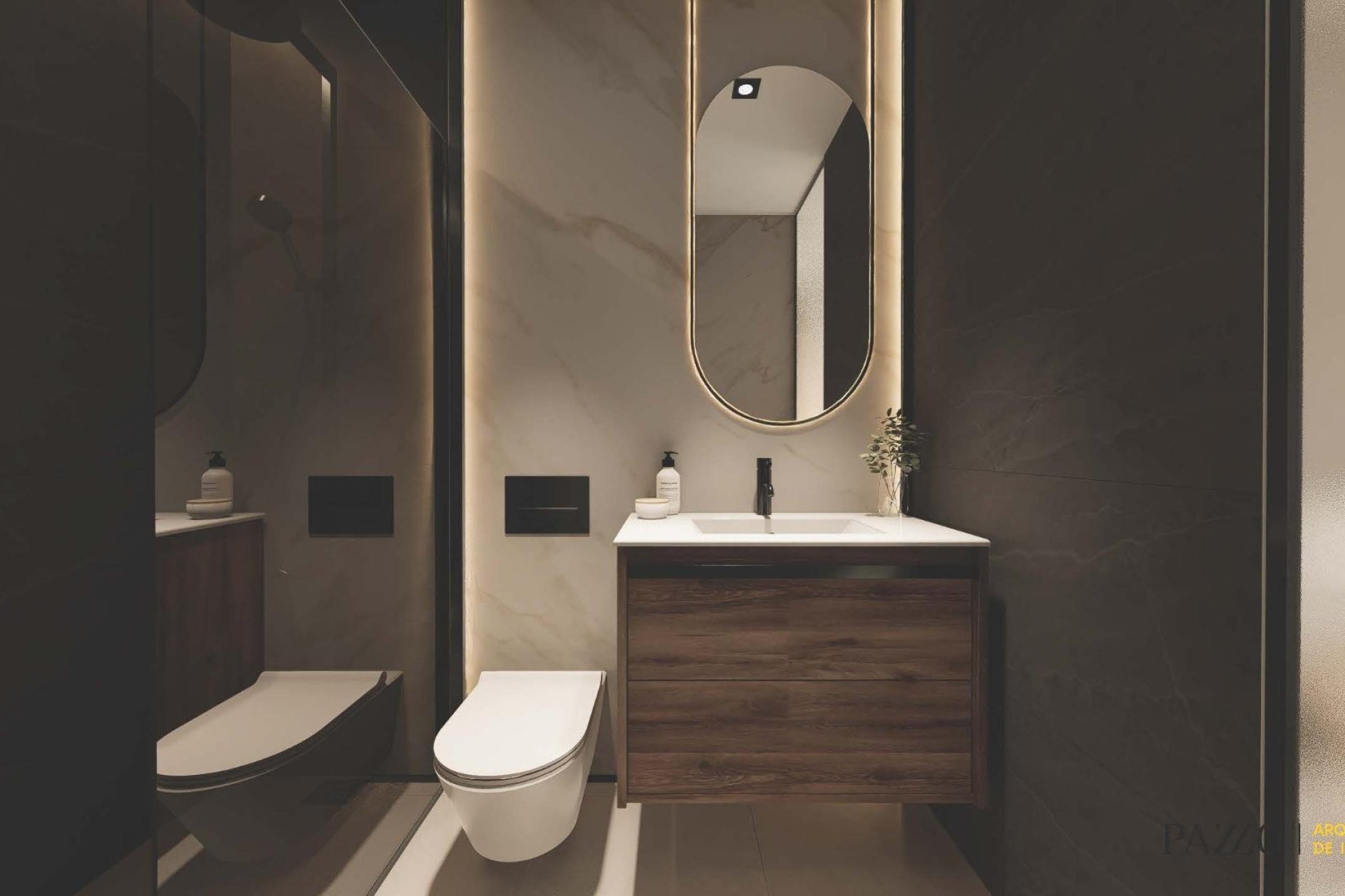 Nowy budynek - Bungalowy -
Pilar de la Horadada - pueblo