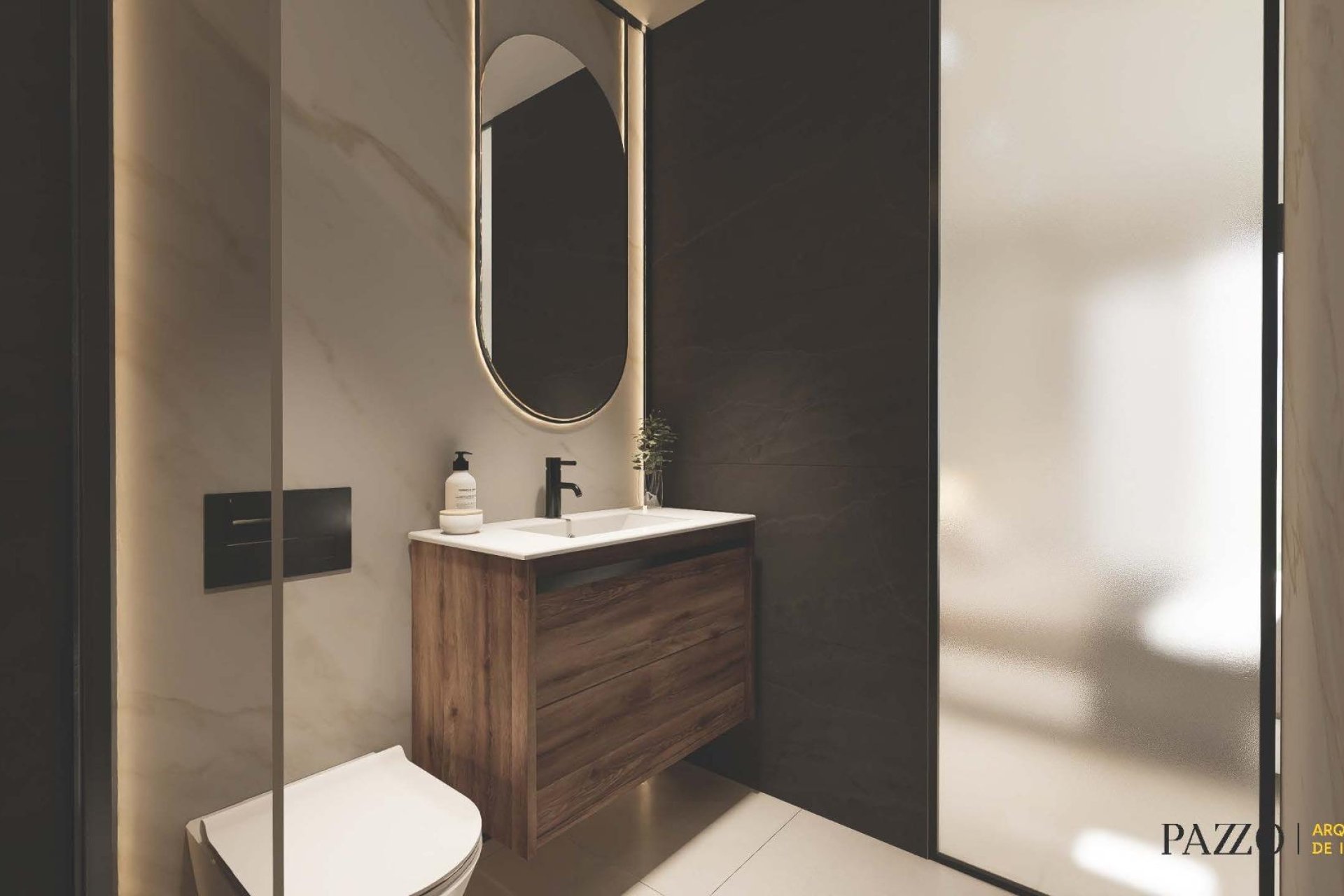 Nowy budynek - Bungalowy -
Pilar de la Horadada - pueblo