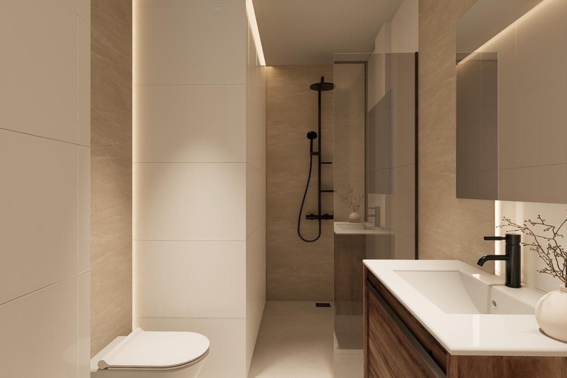 Nowy budynek - Bungalowy -
Pilar de la Horadada - pueblo