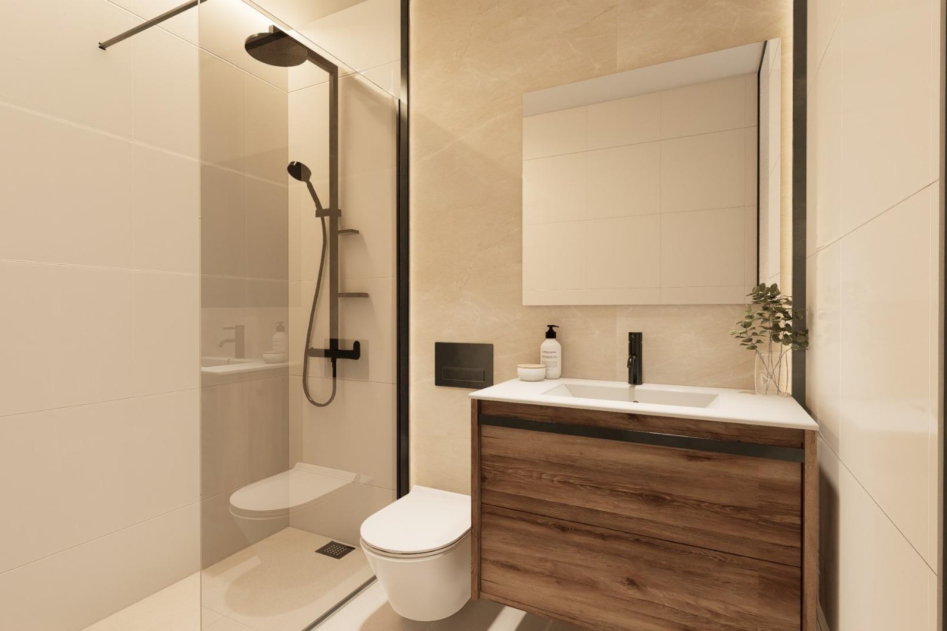 Nowy budynek - Bungalowy -
Pilar de la Horadada - pueblo