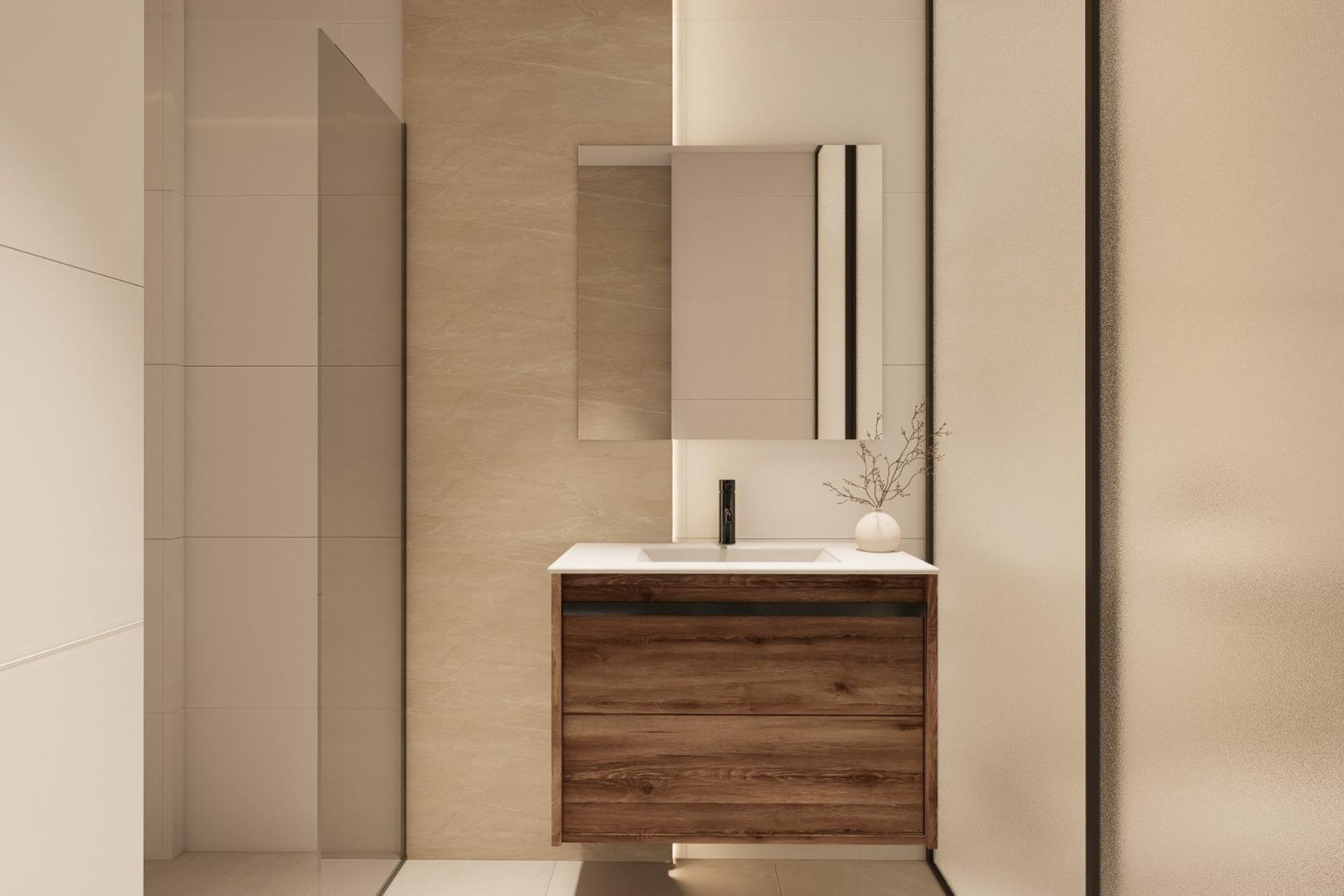 Nowy budynek - Bungalowy -
Pilar de la Horadada - pueblo