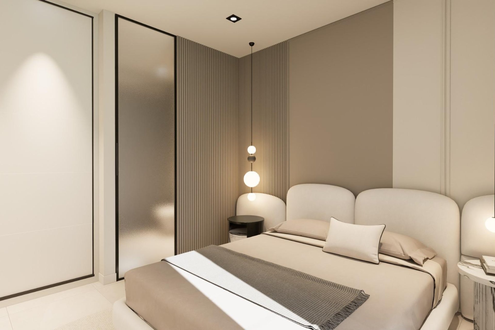 Nowy budynek - Bungalowy -
Pilar de la Horadada - pueblo