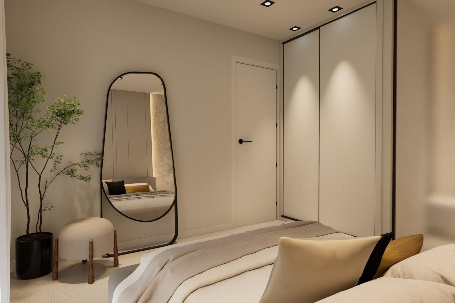 Nowy budynek - Bungalowy -
Pilar de la Horadada - pueblo