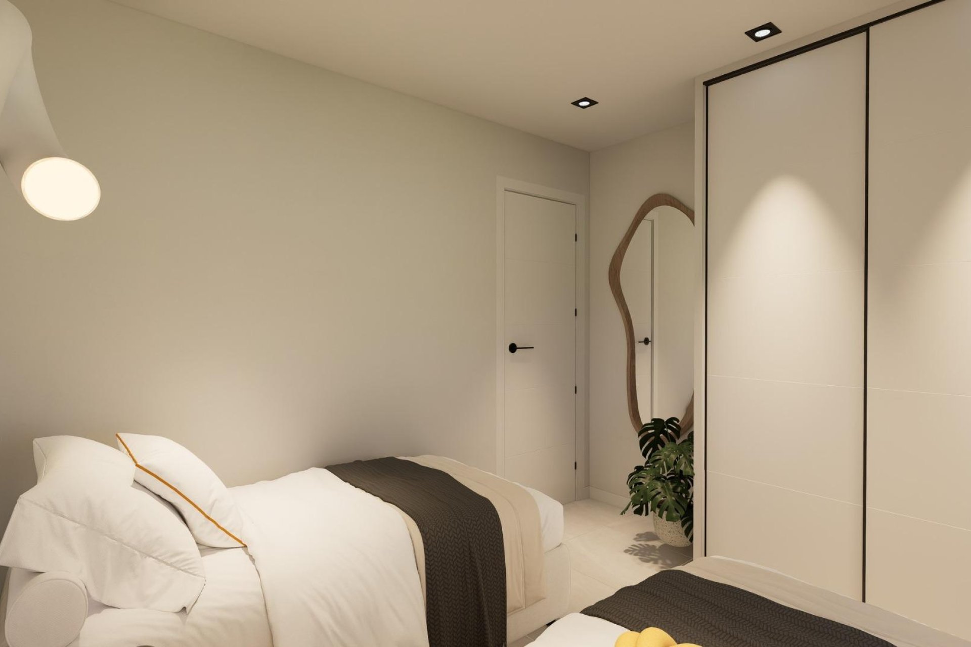 Nowy budynek - Bungalowy -
Pilar de la Horadada - pueblo