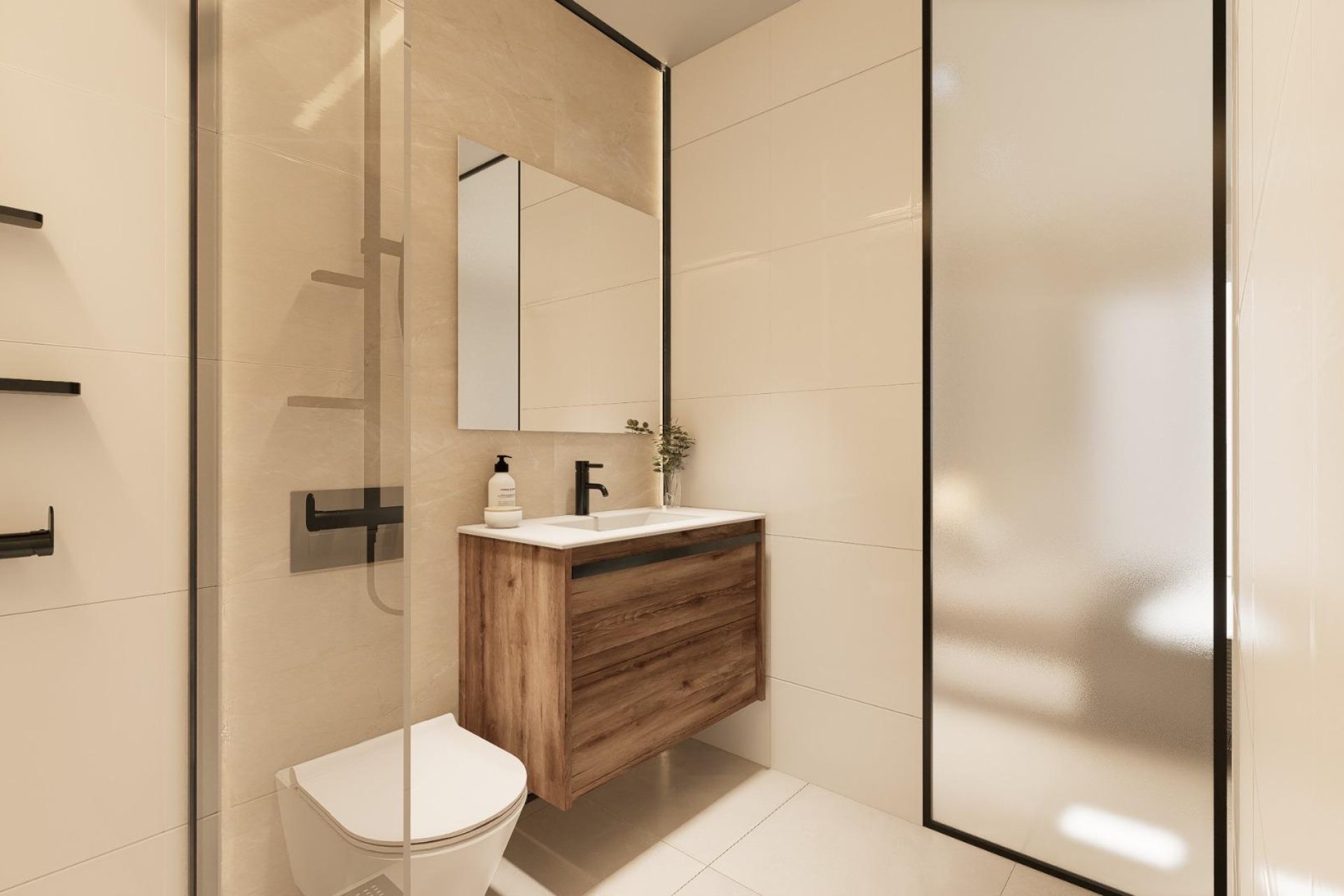 Nowy budynek - Bungalowy -
Pilar de la Horadada - pueblo