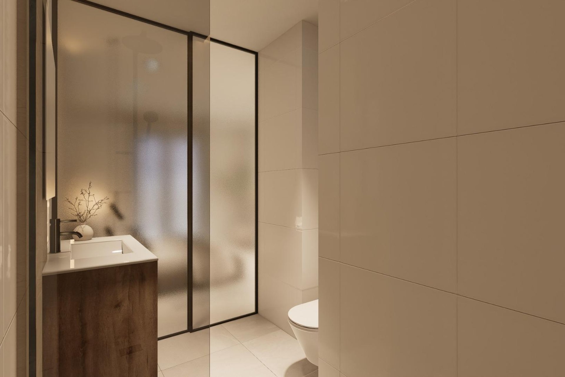 Nowy budynek - Bungalowy -
Pilar de la Horadada - pueblo