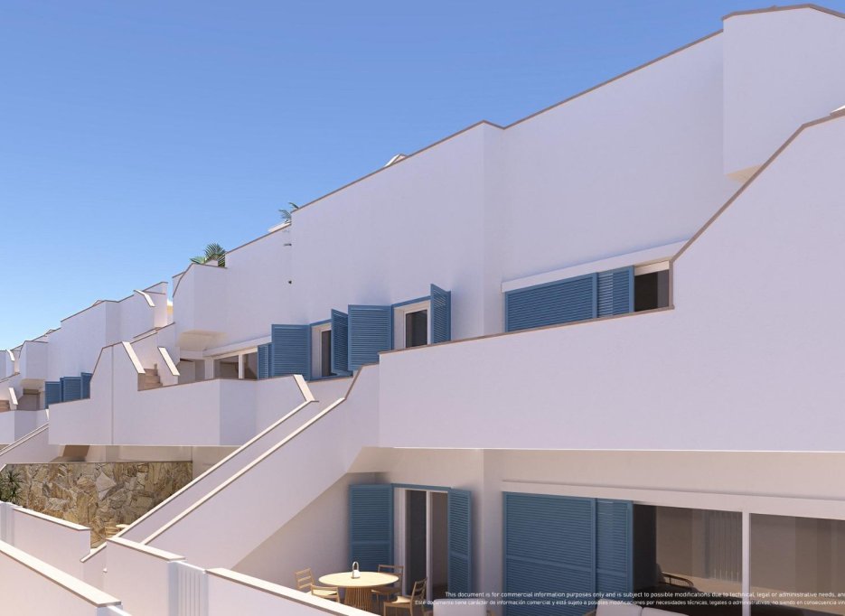 Nowy budynek - Bungalowy -
Pilar de la Horadada - Torre De La Horadada