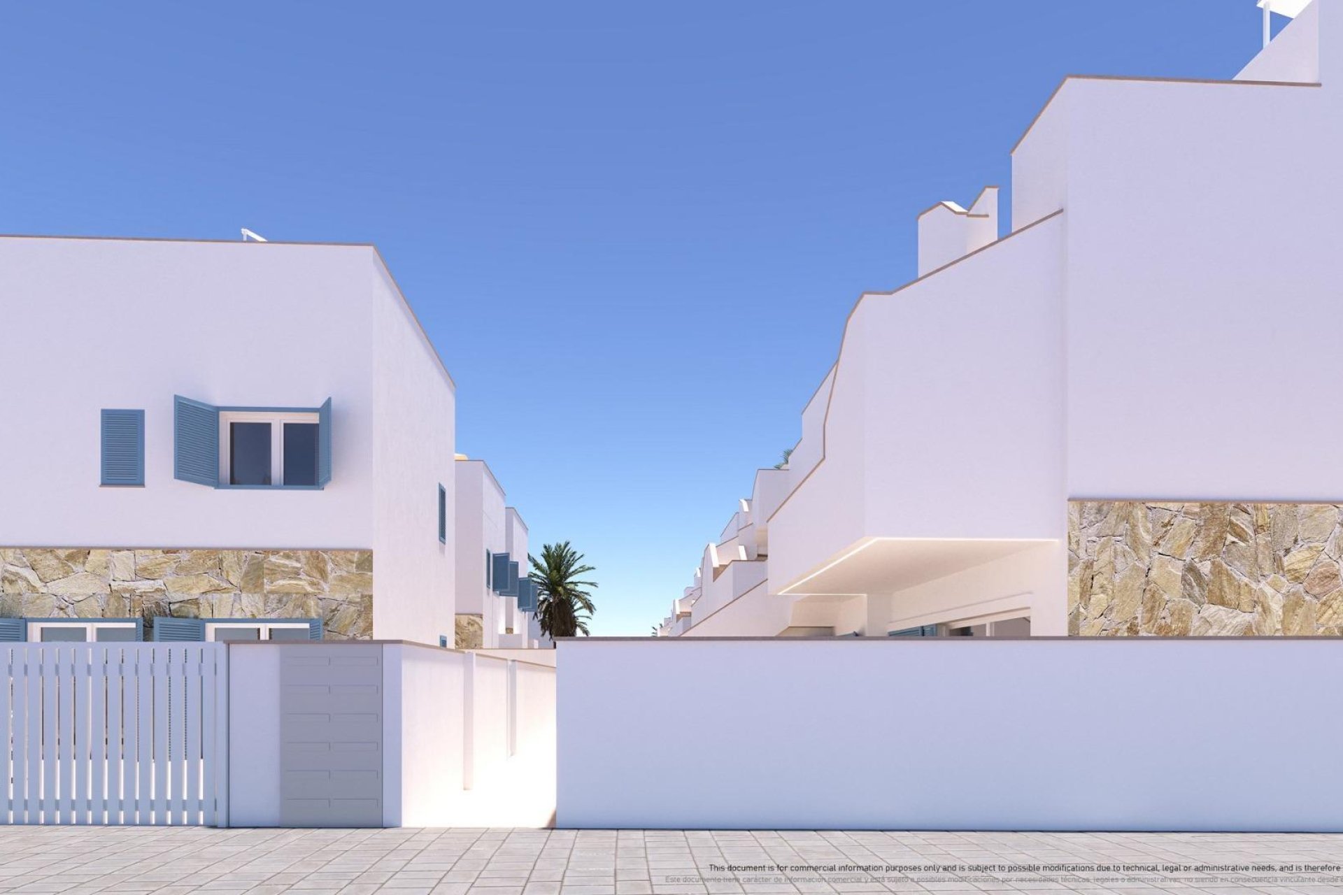 Nowy budynek - Bungalowy -
Pilar de la Horadada - Torre De La Horadada