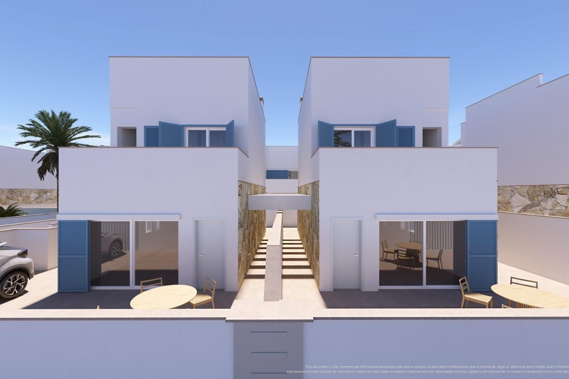 Nowy budynek - Bungalowy -
Pilar de la Horadada - Torre De La Horadada