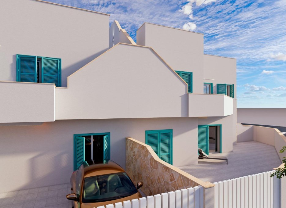 Nowy budynek - Bungalowy -
Pilar de la Horadada - Torre De La Horadada