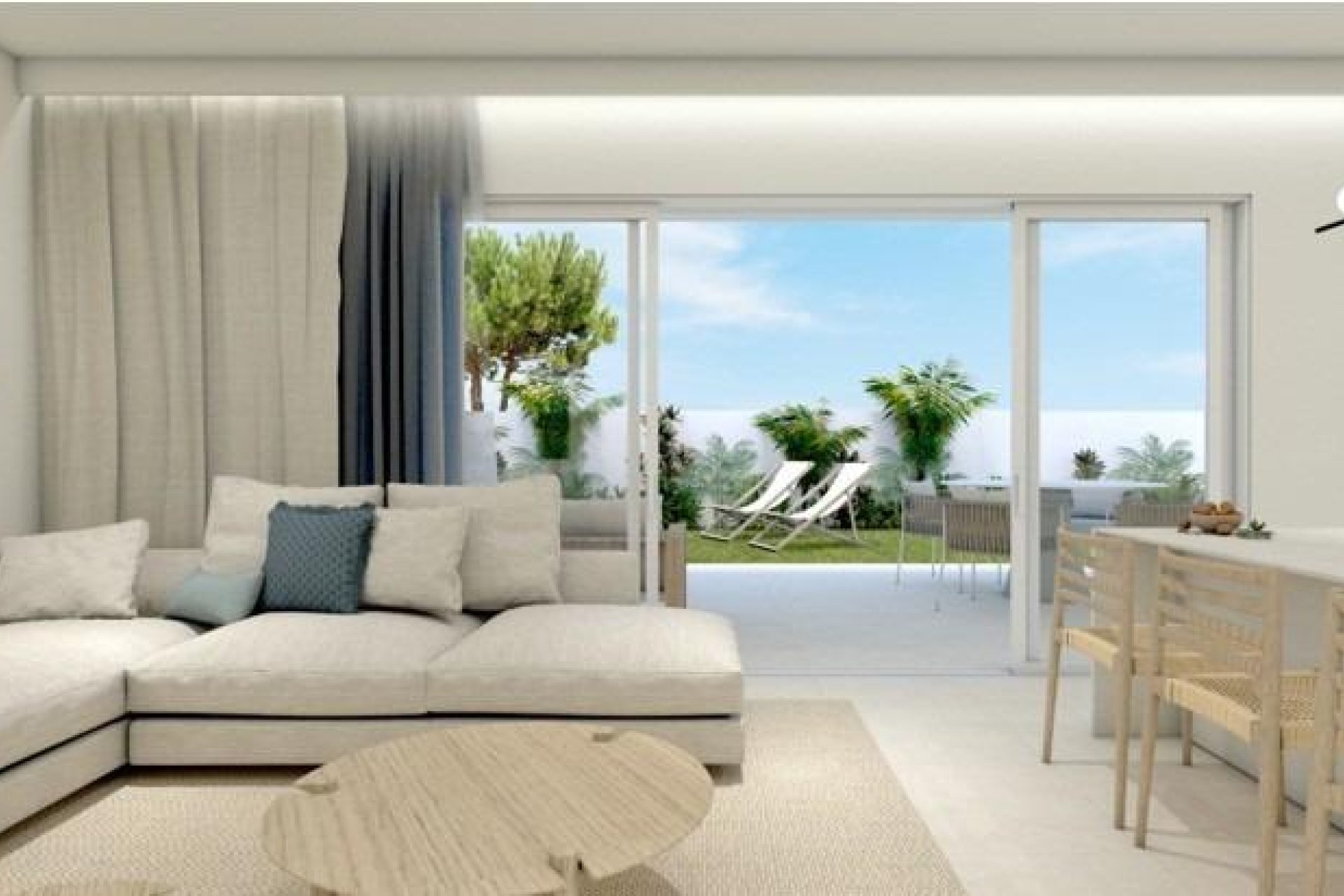 Nowy budynek - Bungalowy -
Pilar de la Horadada - Torre De La Horadada