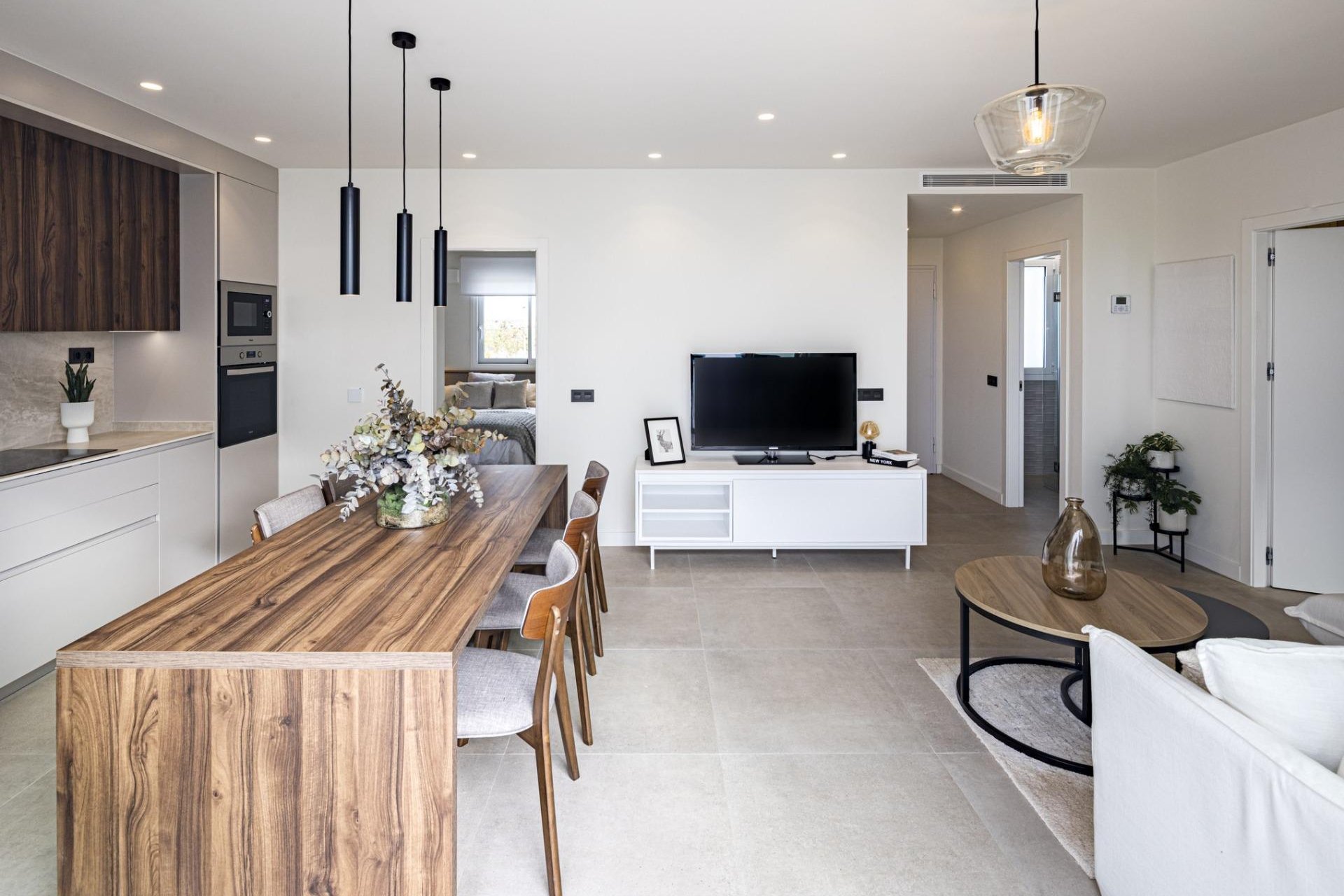 Nowy budynek - Bungalowy -
Pilar de la Horadada - Torre De La Horadada