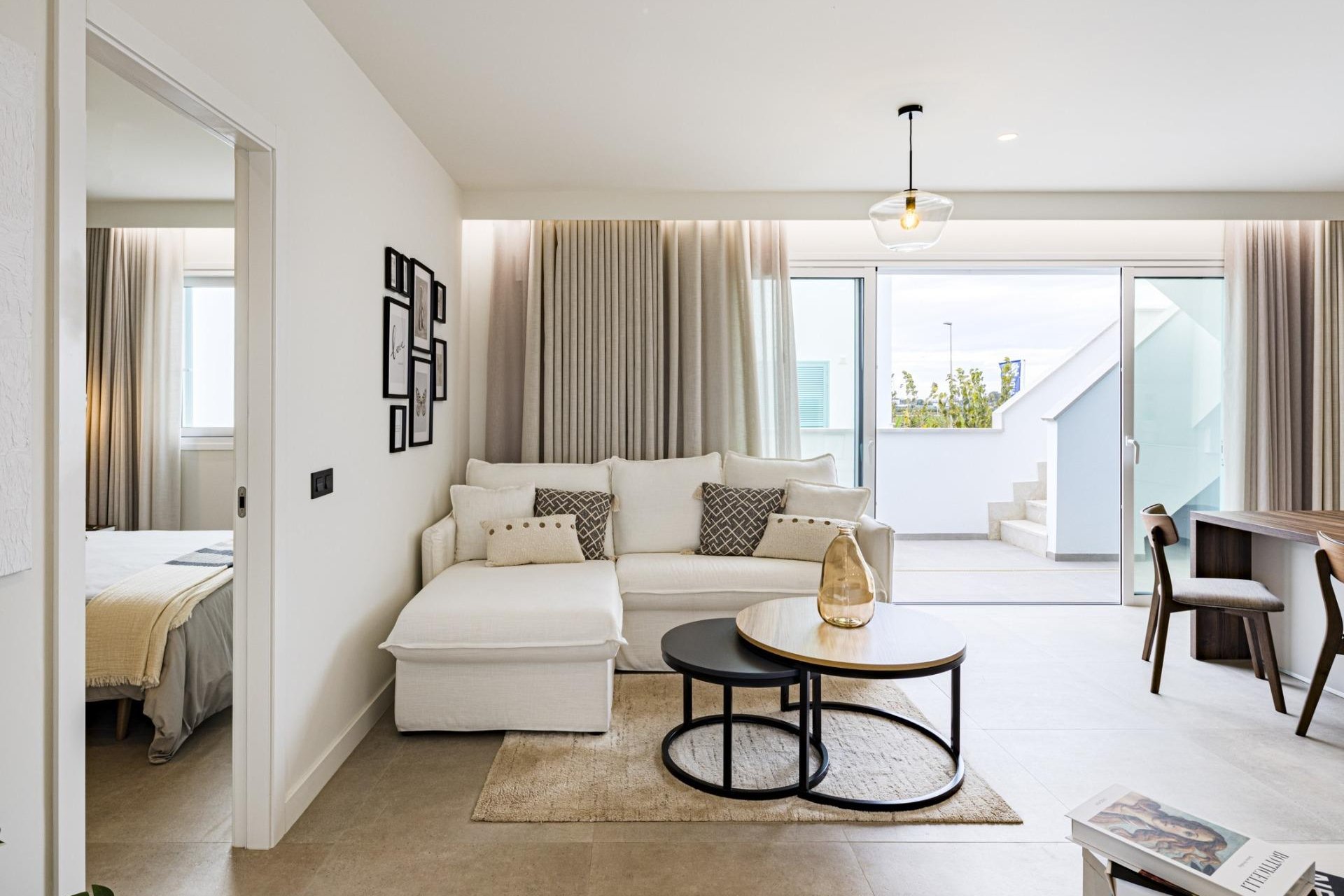 Nowy budynek - Bungalowy -
Pilar de la Horadada - Torre De La Horadada