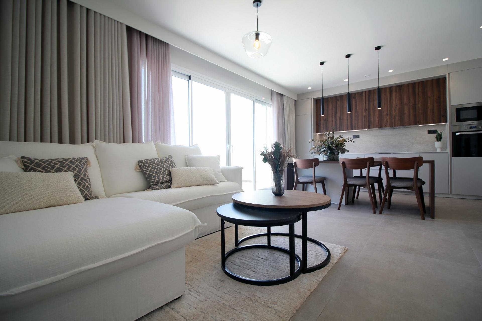 Nowy budynek - Bungalowy -
Pilar de la Horadada - Torre De La Horadada