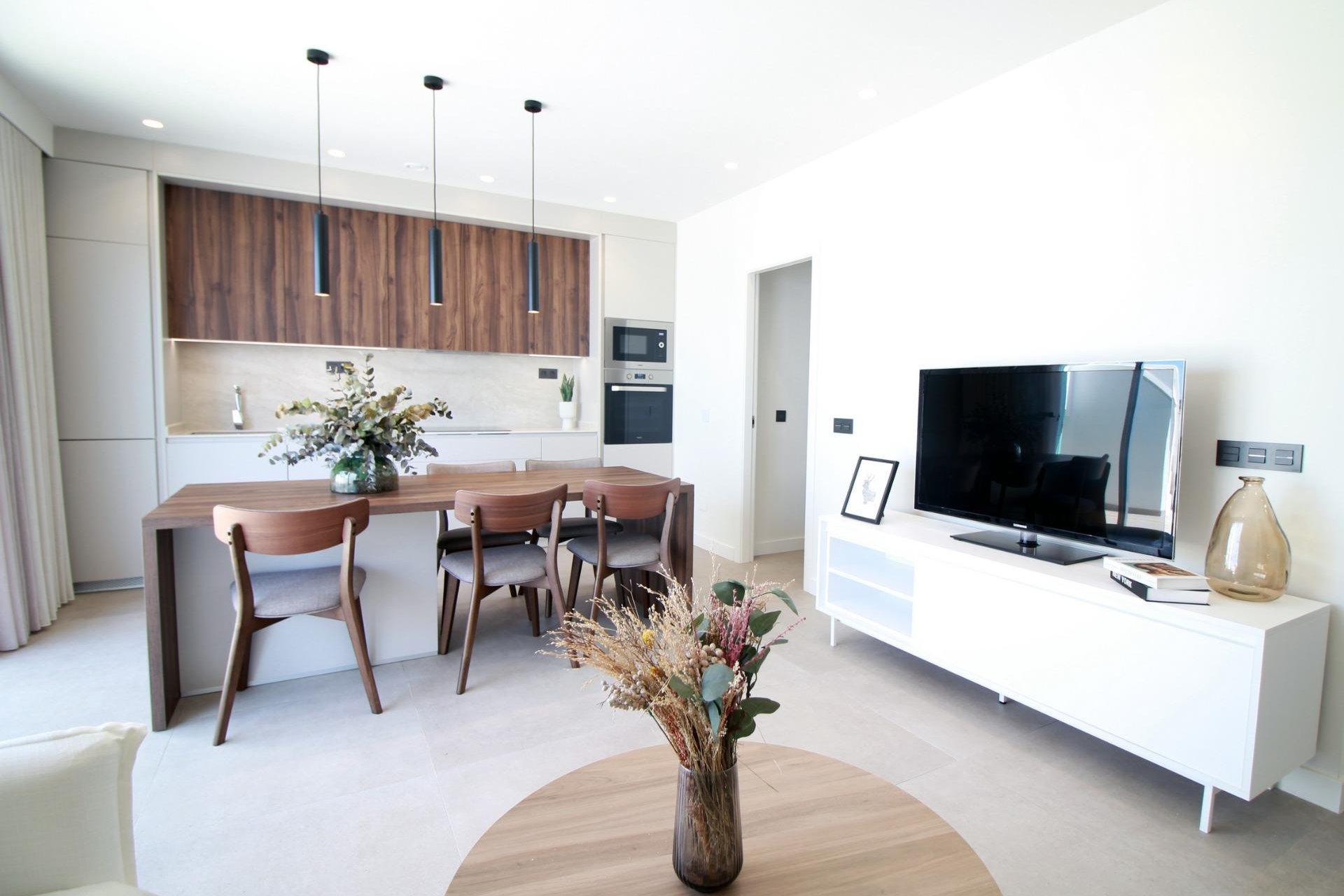 Nowy budynek - Bungalowy -
Pilar de la Horadada - Torre De La Horadada