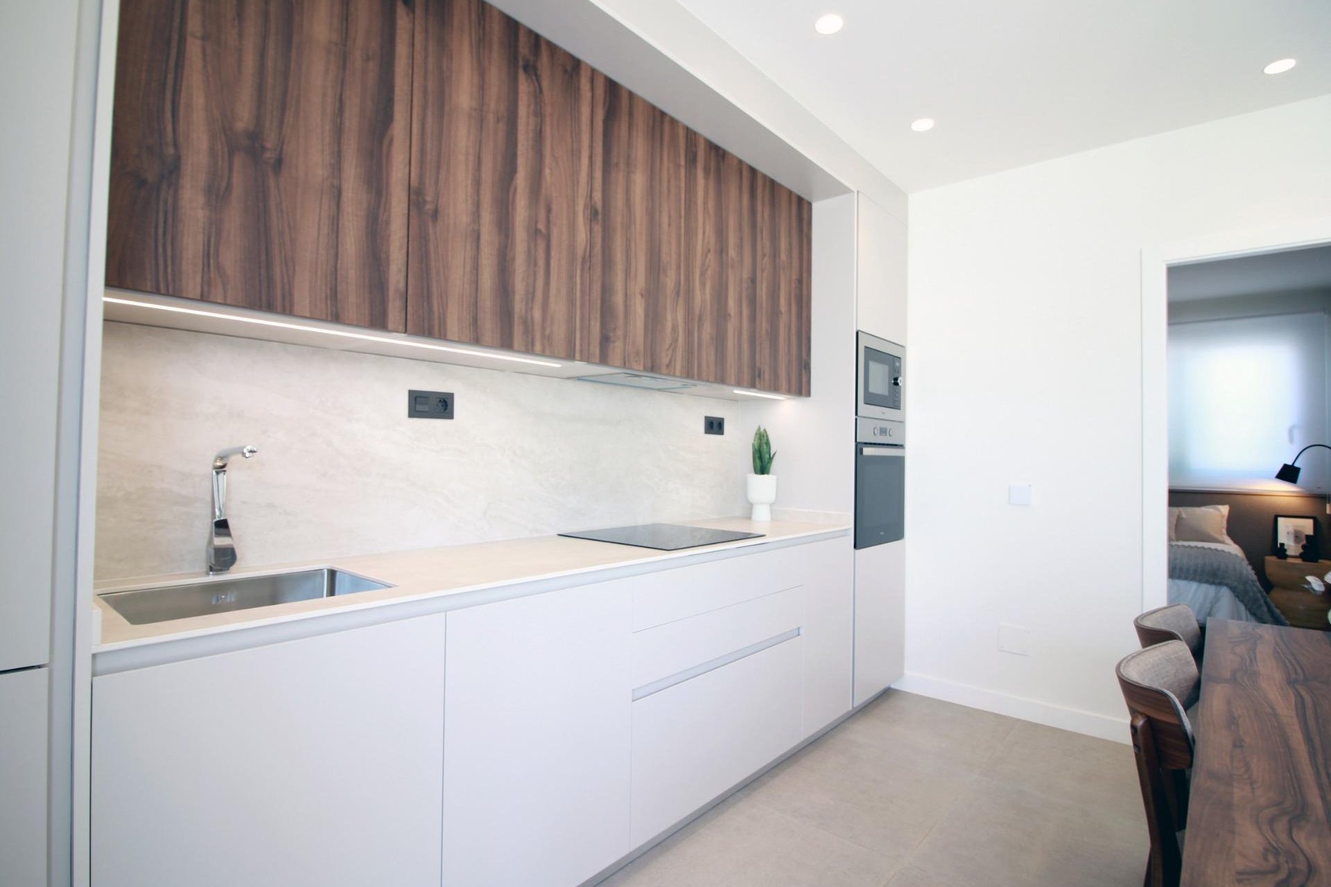 Nowy budynek - Bungalowy -
Pilar de la Horadada - Torre De La Horadada