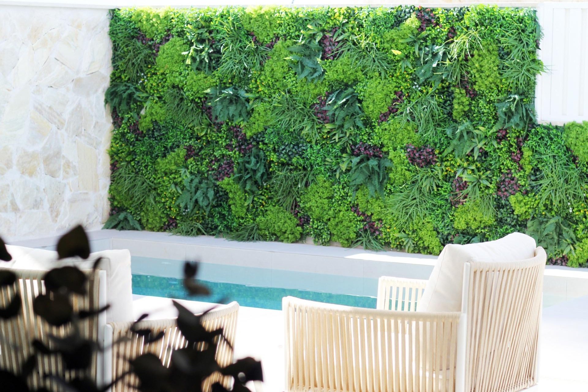 Nowy budynek - Bungalowy -
Pilar de la Horadada - Torre De La Horadada