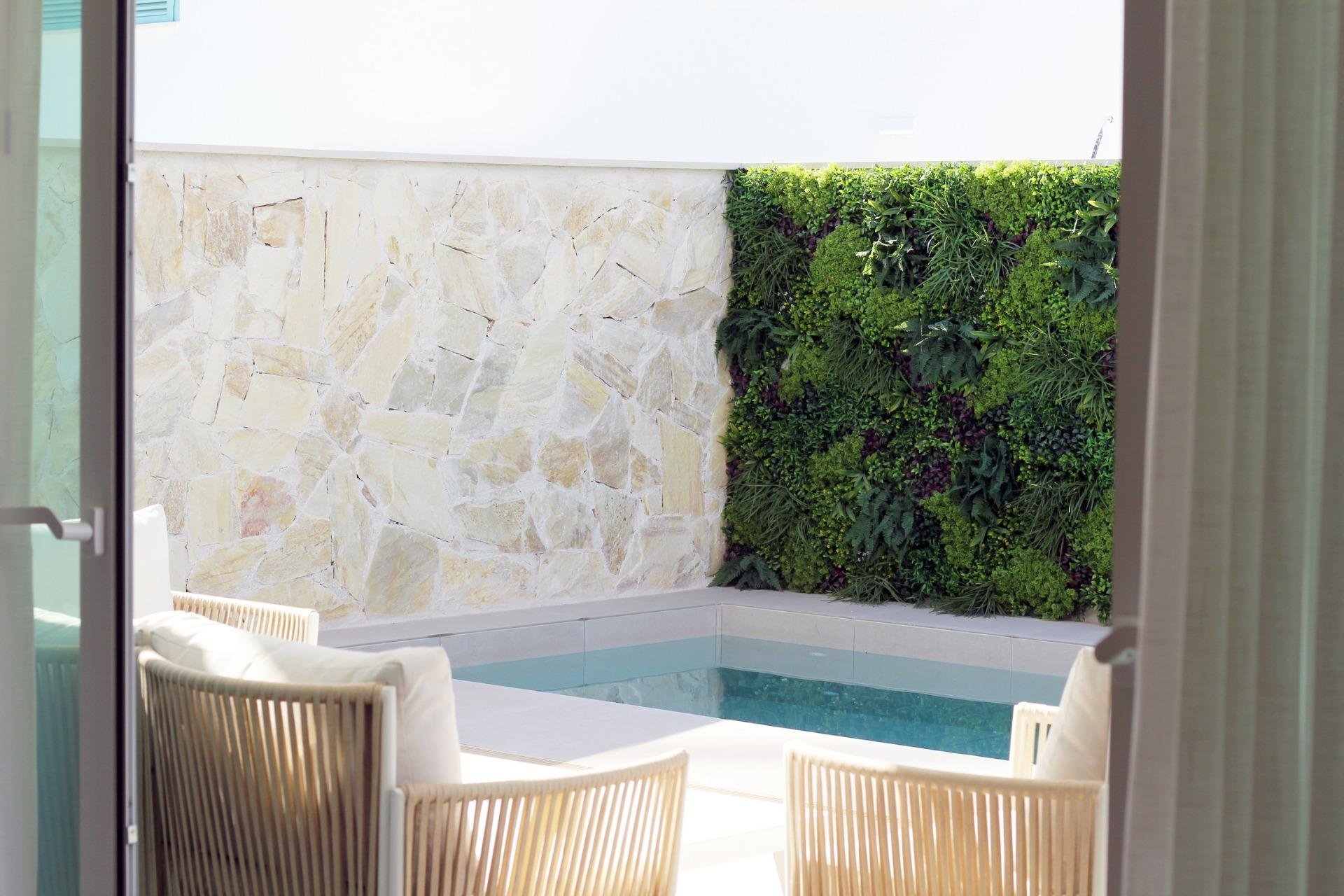 Nowy budynek - Bungalowy -
Pilar de la Horadada - Torre De La Horadada