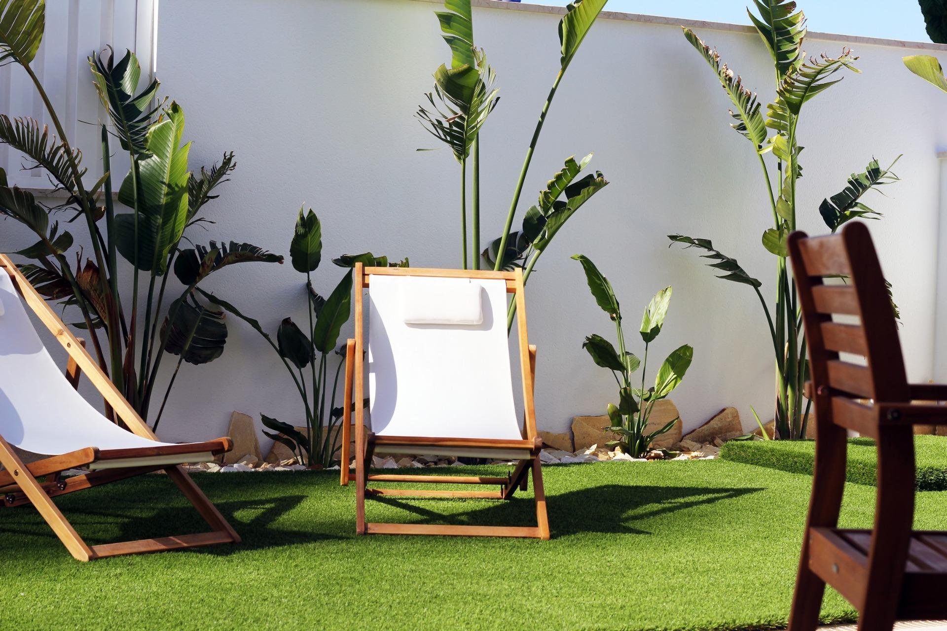 Nowy budynek - Bungalowy -
Pilar de la Horadada - Torre De La Horadada