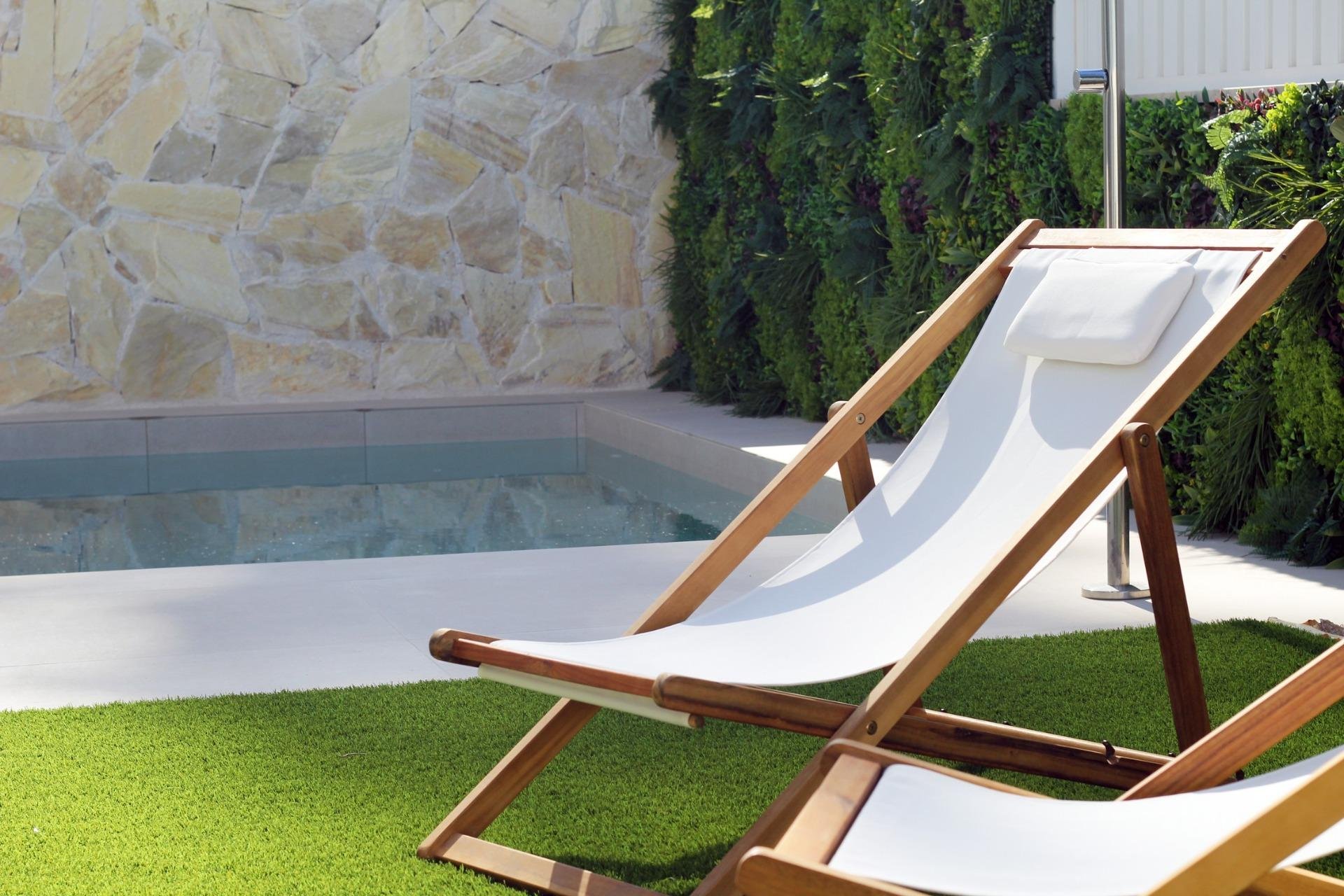 Nowy budynek - Bungalowy -
Pilar de la Horadada - Torre De La Horadada