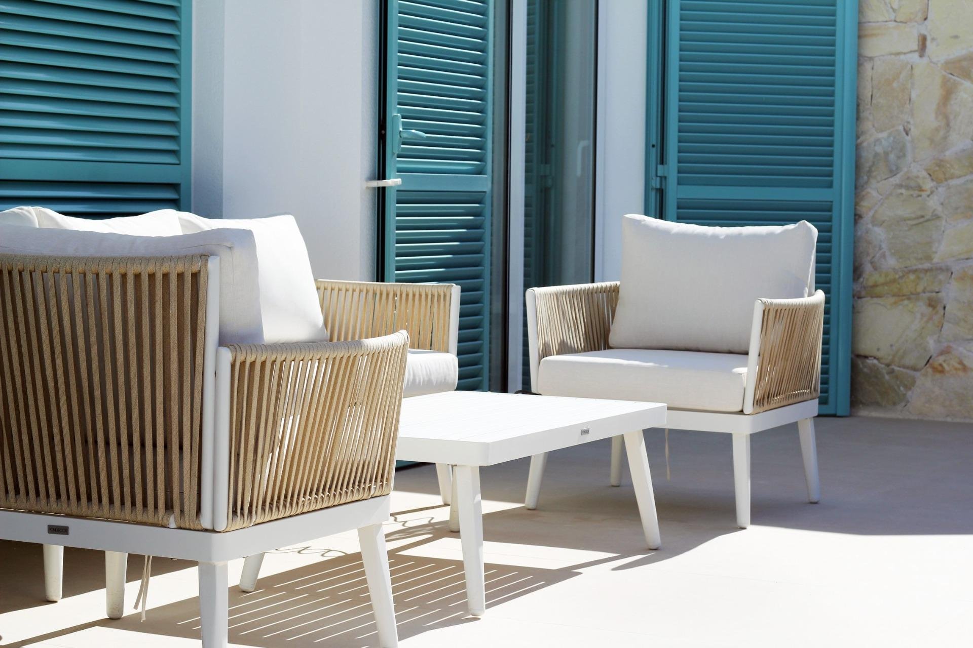 Nowy budynek - Bungalowy -
Pilar de la Horadada - Torre De La Horadada