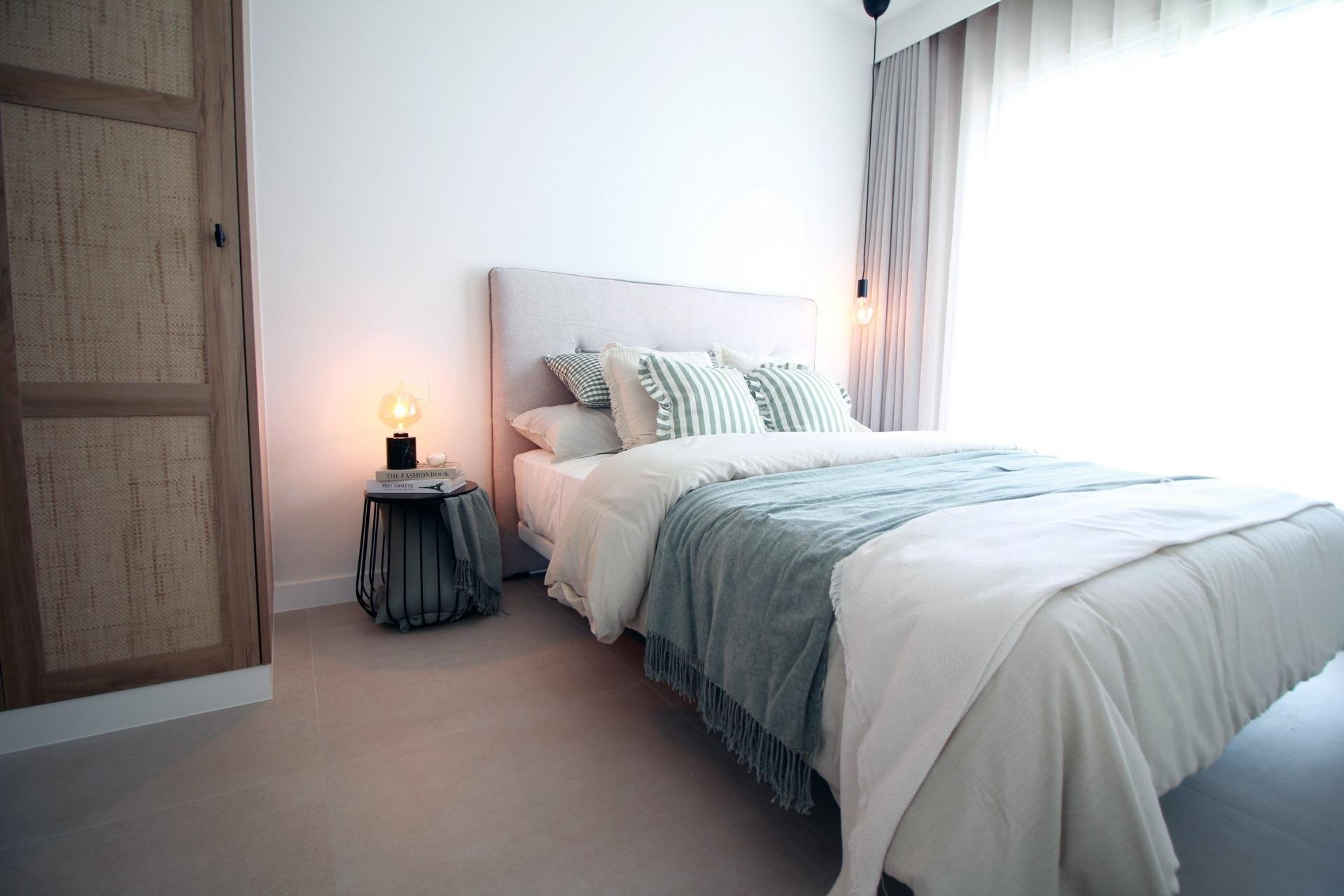 Nowy budynek - Bungalowy -
Pilar de la Horadada - Torre De La Horadada