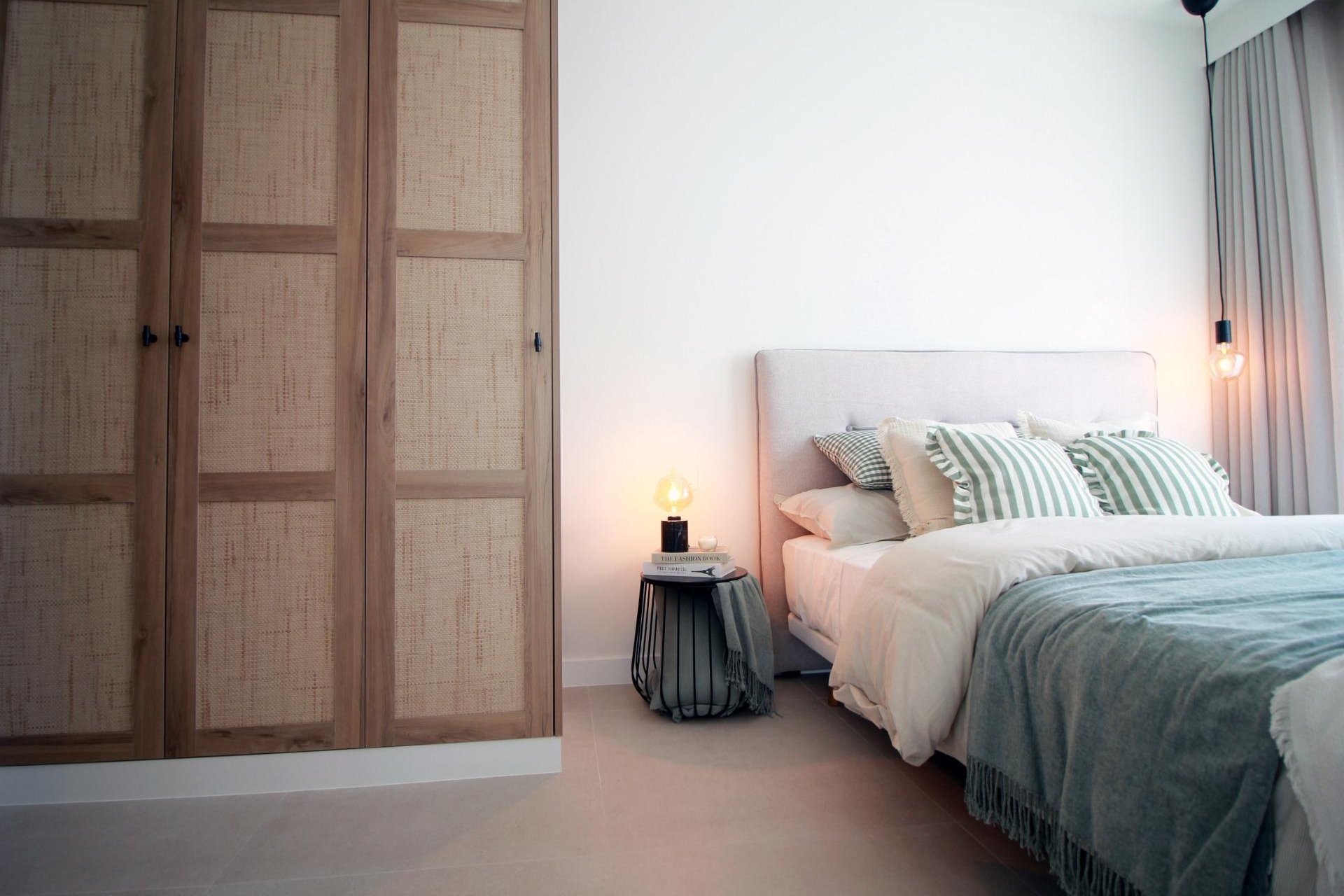 Nowy budynek - Bungalowy -
Pilar de la Horadada - Torre De La Horadada