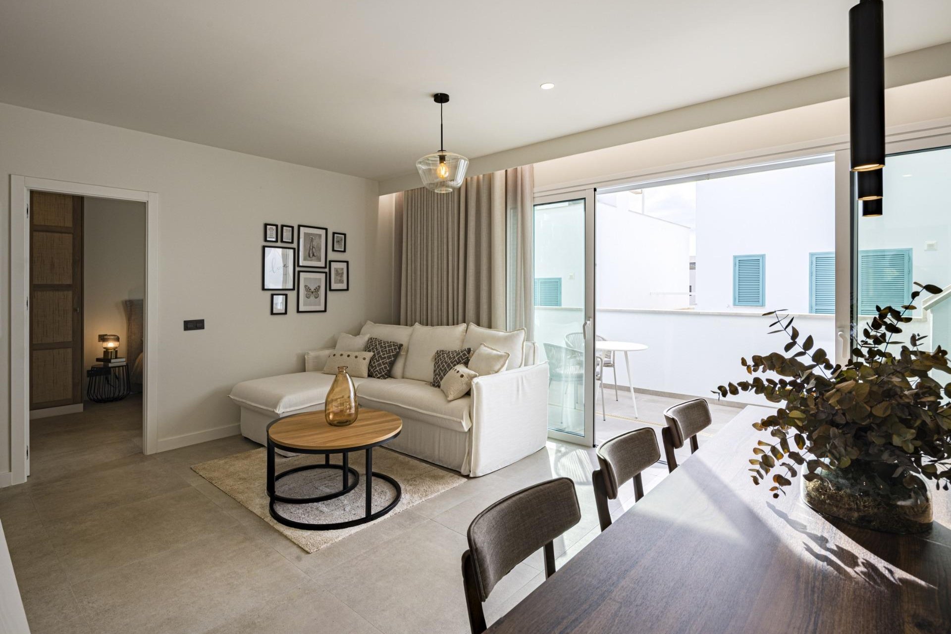 Nowy budynek - Bungalowy -
Pilar de la Horadada - Torre De La Horadada