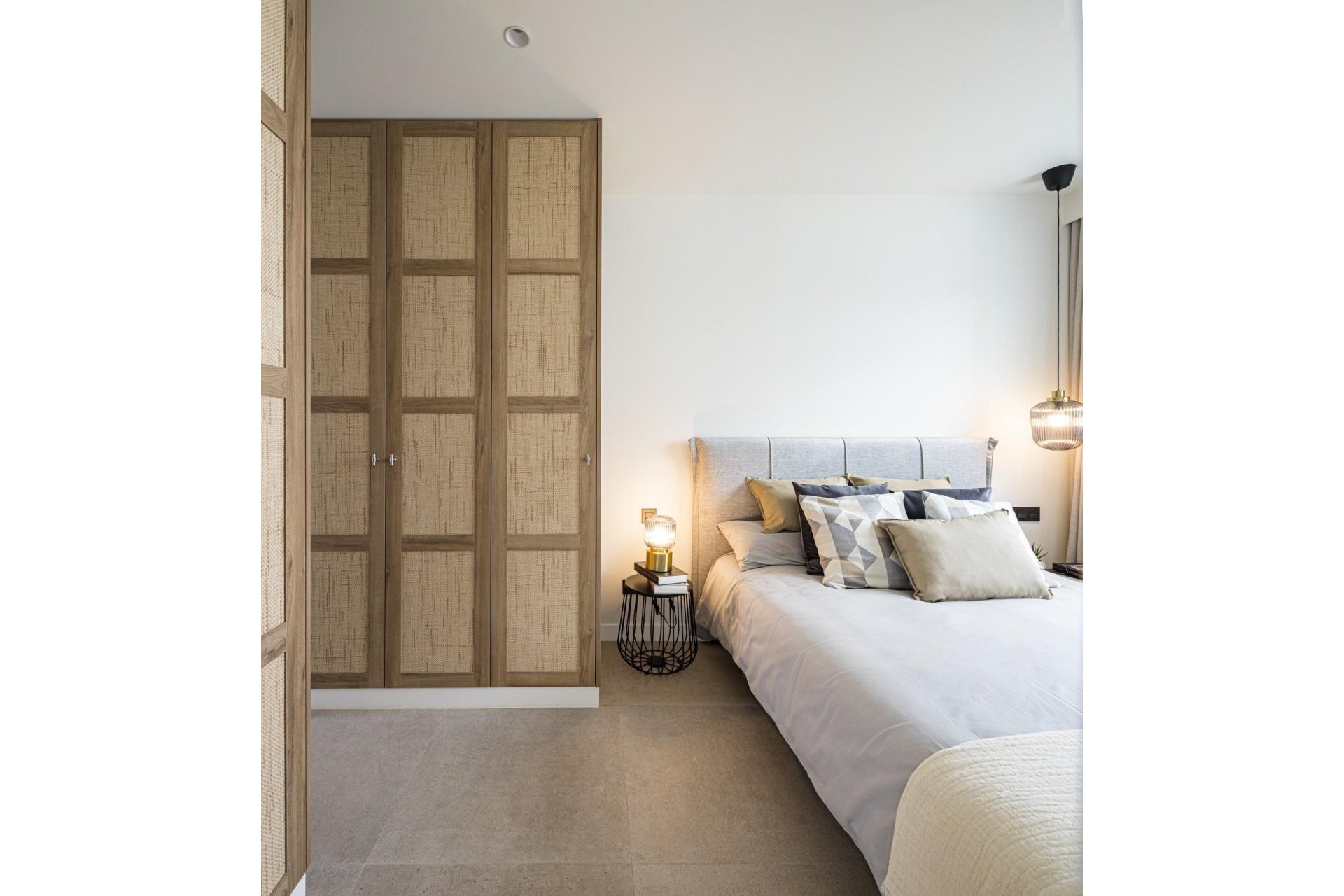 Nowy budynek - Bungalowy -
Pilar de la Horadada - Torre De La Horadada