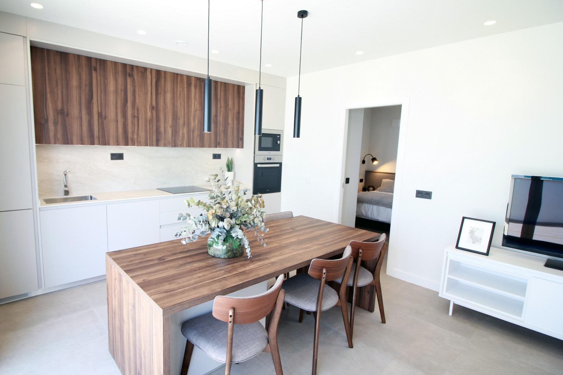 Nowy budynek - Bungalowy -
Pilar de la Horadada - Torre De La Horadada