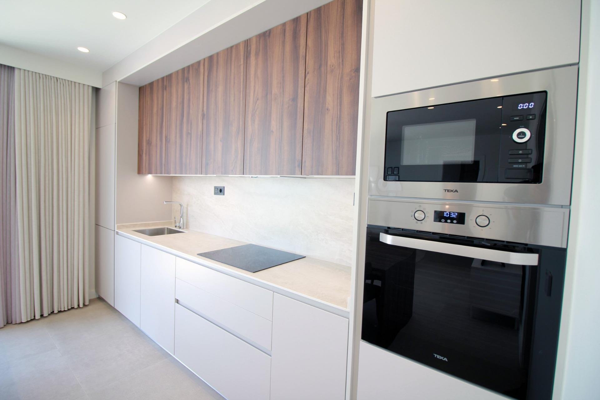 Nowy budynek - Bungalowy -
Pilar de la Horadada - Torre De La Horadada