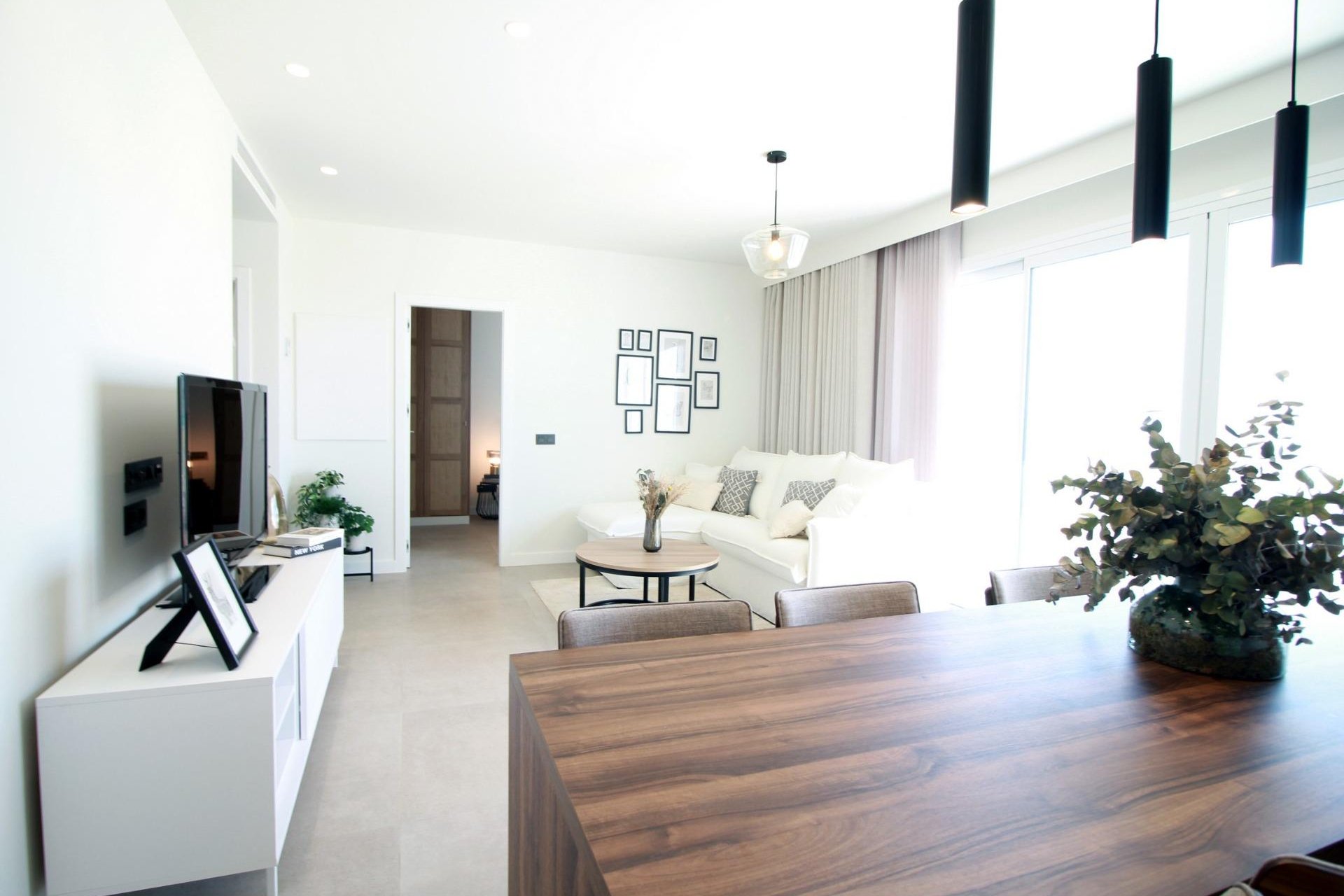 Nowy budynek - Bungalowy -
Pilar de la Horadada - Torre De La Horadada