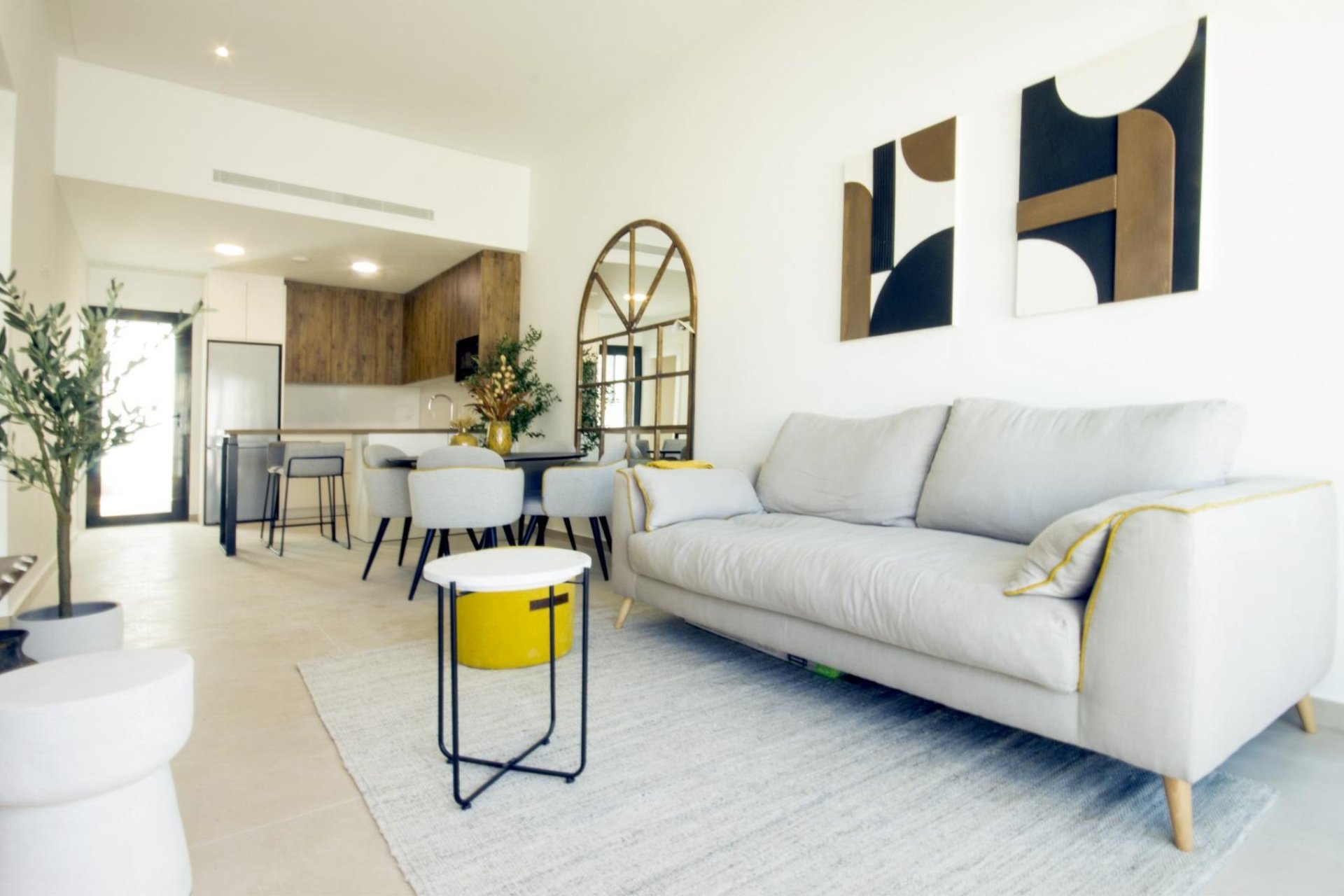 Nowy budynek - Bungalowy -
San Fulgencio - Pueblo