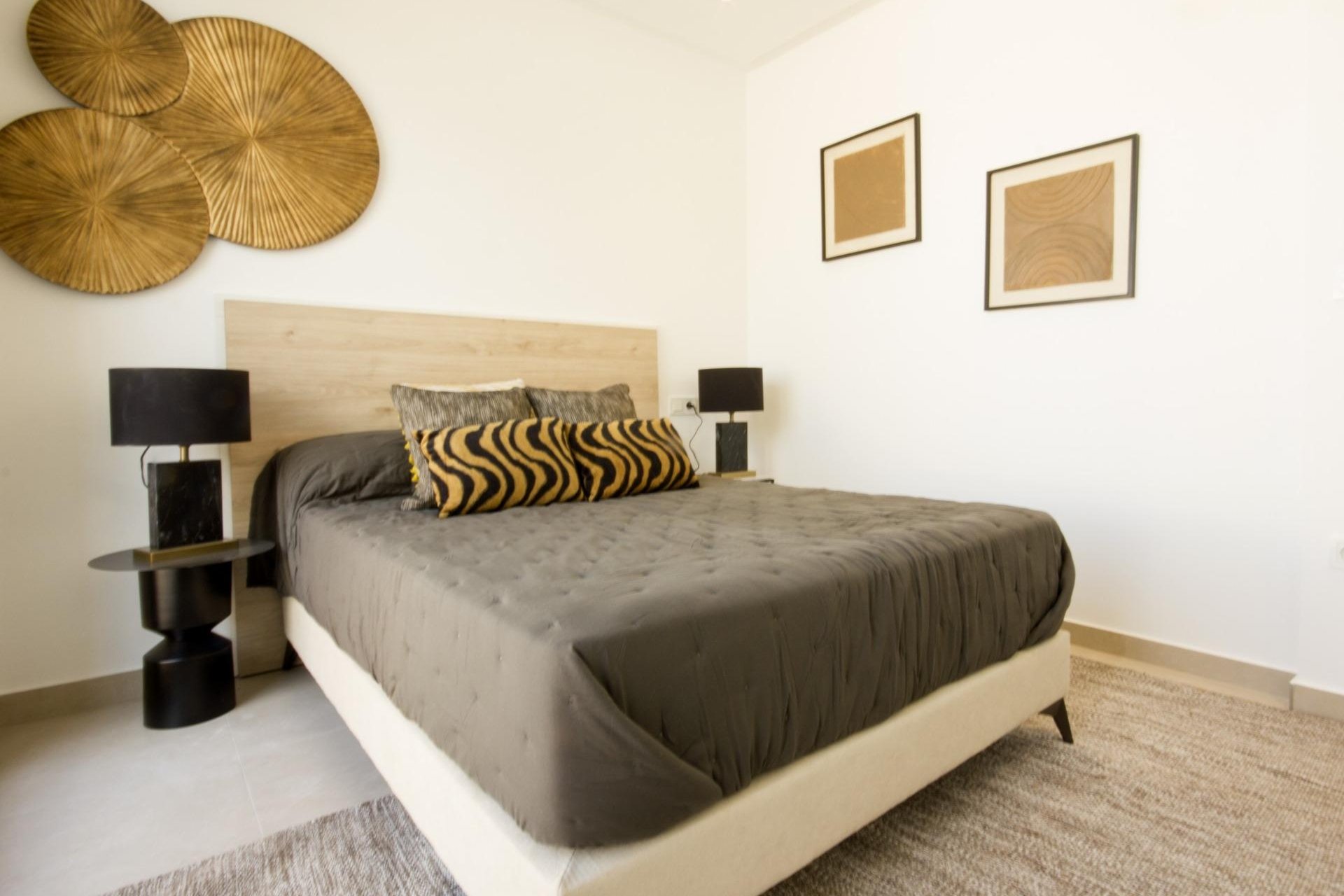 Nowy budynek - Bungalowy -
San Fulgencio - Pueblo