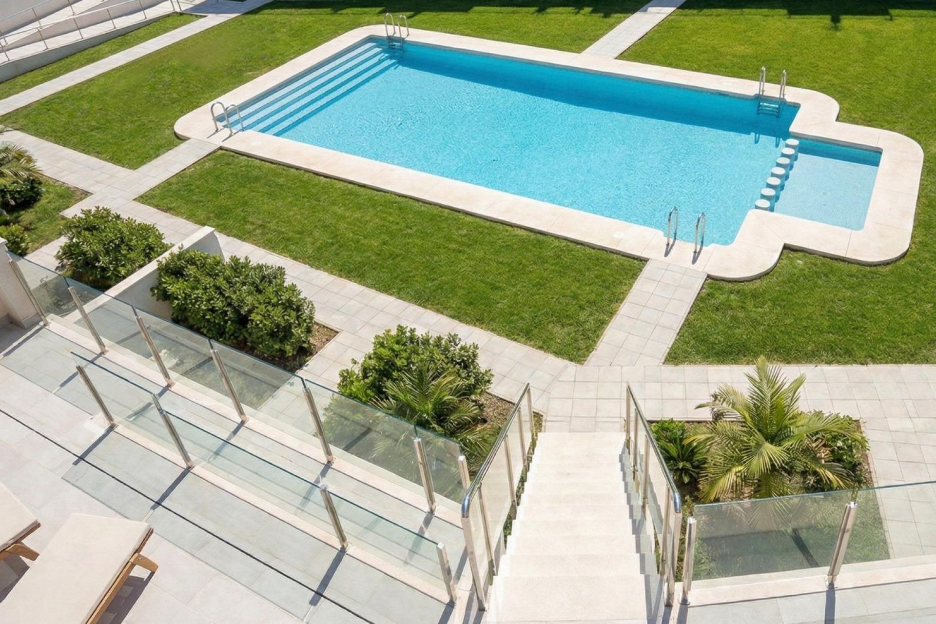 Nowy budynek - Bungalowy -
San Javier - pueblo