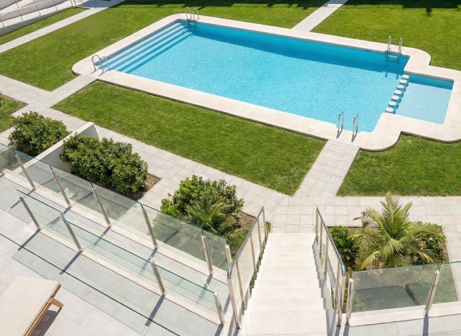 Nowy budynek - Bungalowy -
San Javier - pueblo