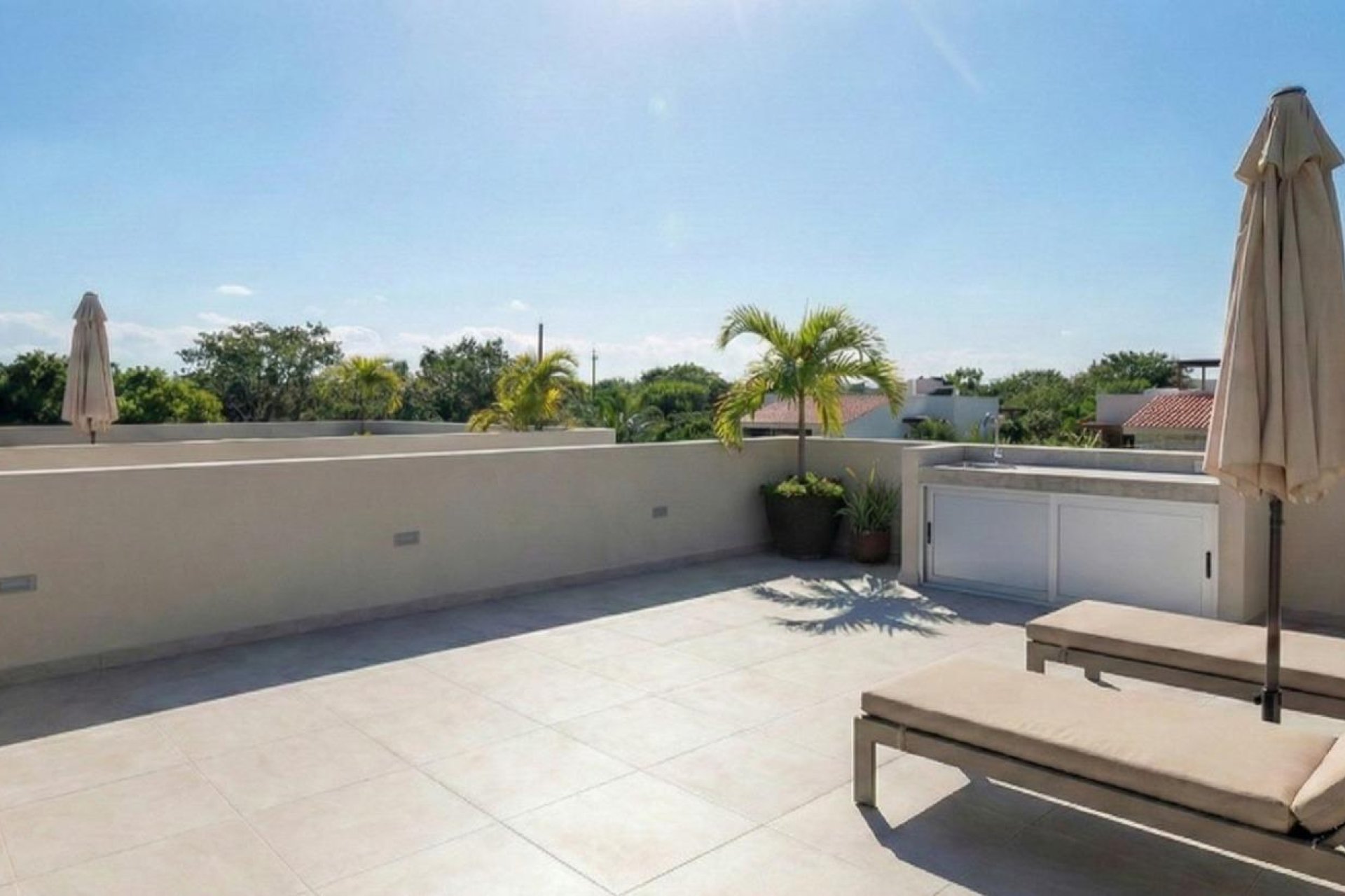 Nowy budynek - Bungalowy -
San Javier - pueblo