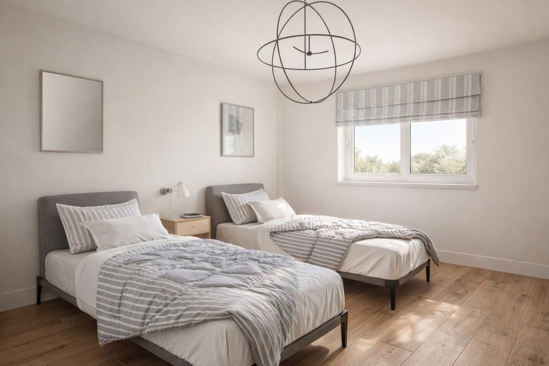 Nowy budynek - Bungalowy -
San Javier - pueblo