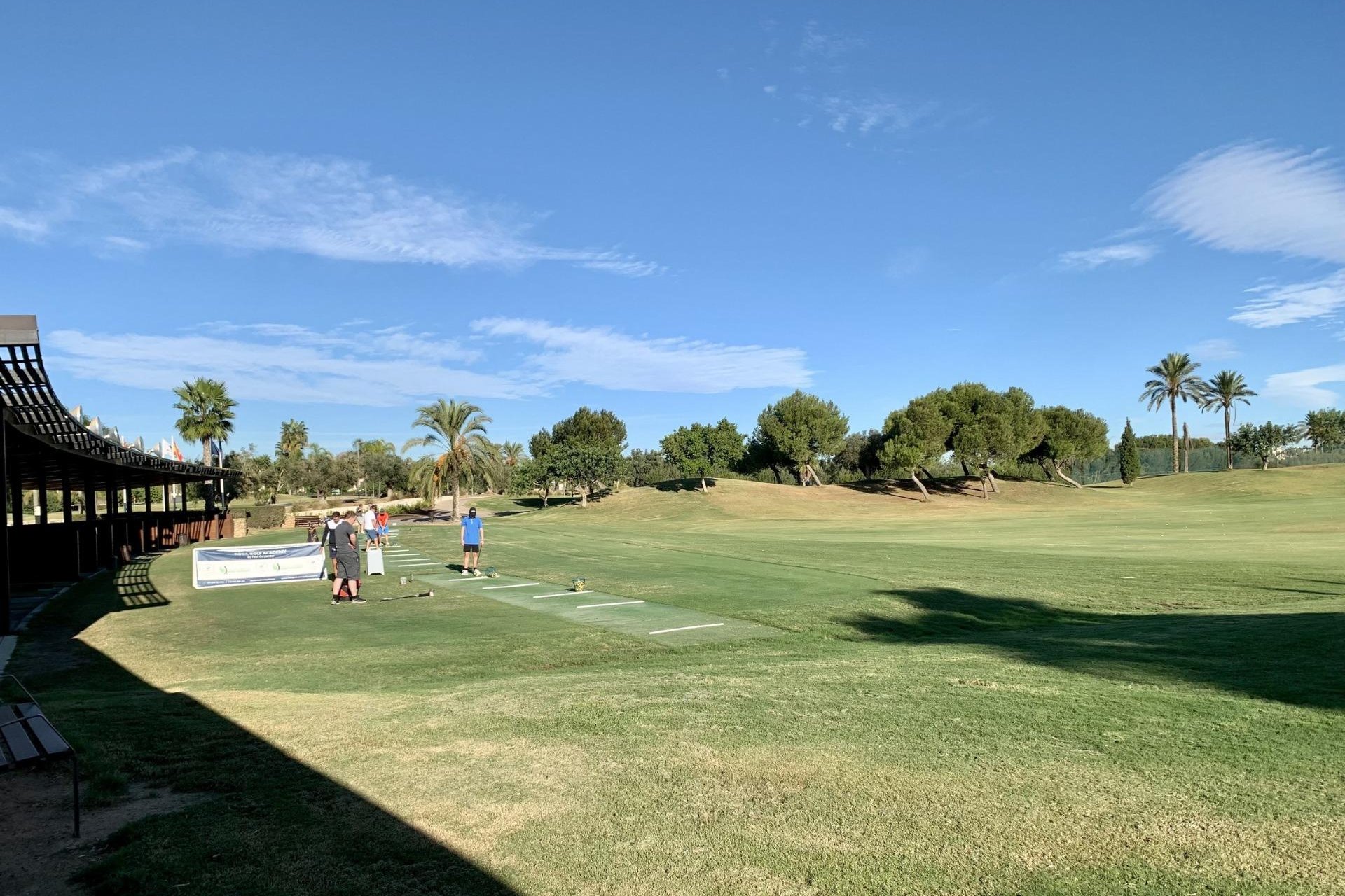 Nowy budynek - Bungalowy -
San Javier - Roda Golf