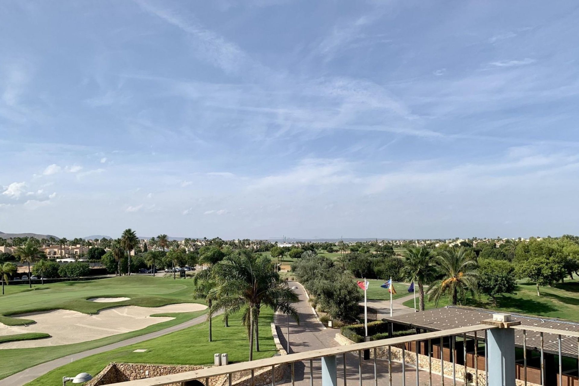 Nowy budynek - Bungalowy -
San Javier - Roda Golf