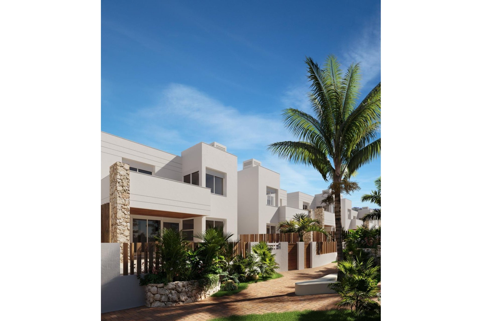 Nowy budynek - Bungalowy -
San Juan de los Terreros - Mar De Pulpí
